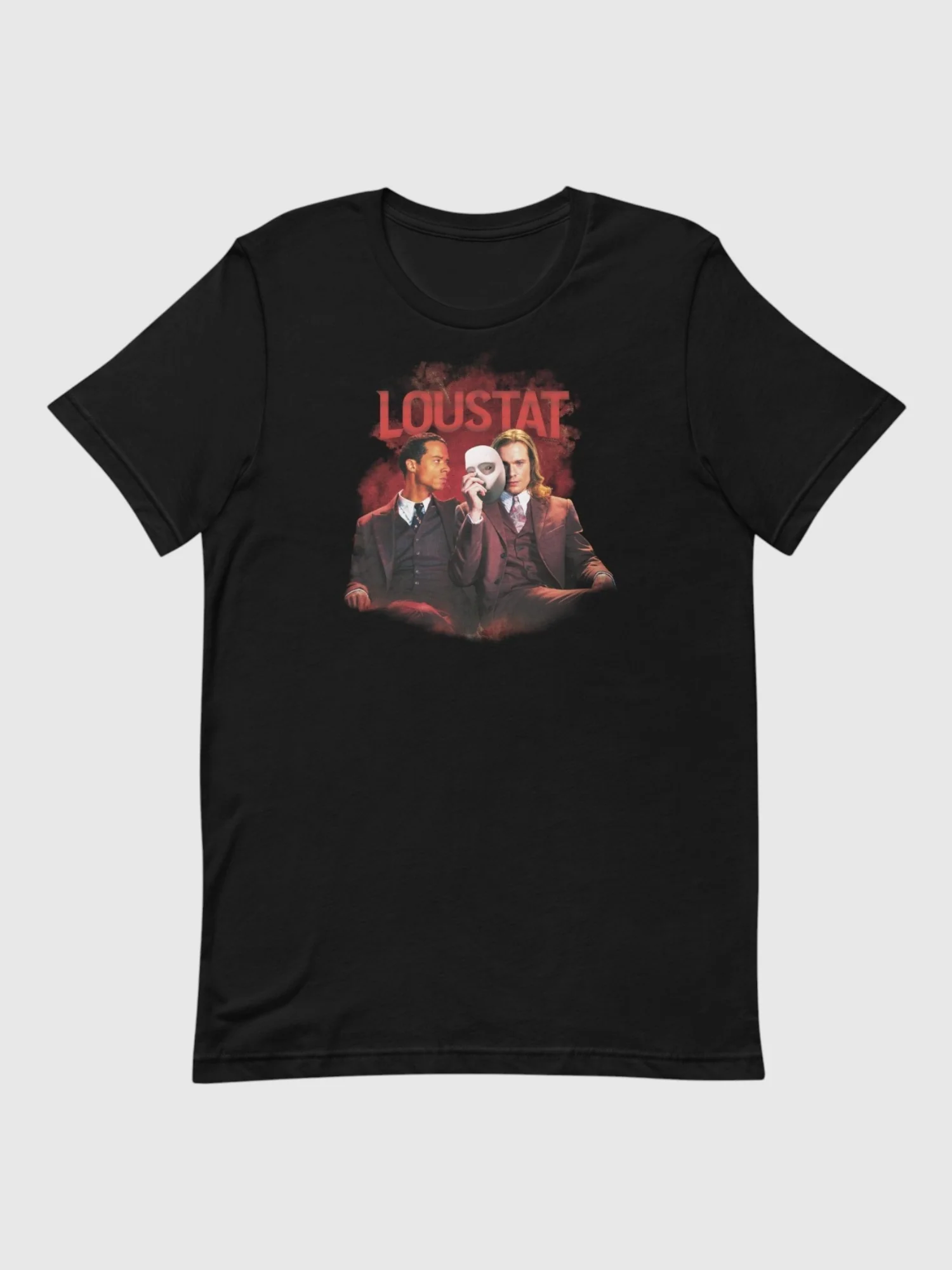 Anne Rice's Interview With The Vampire Louistat T-shirt