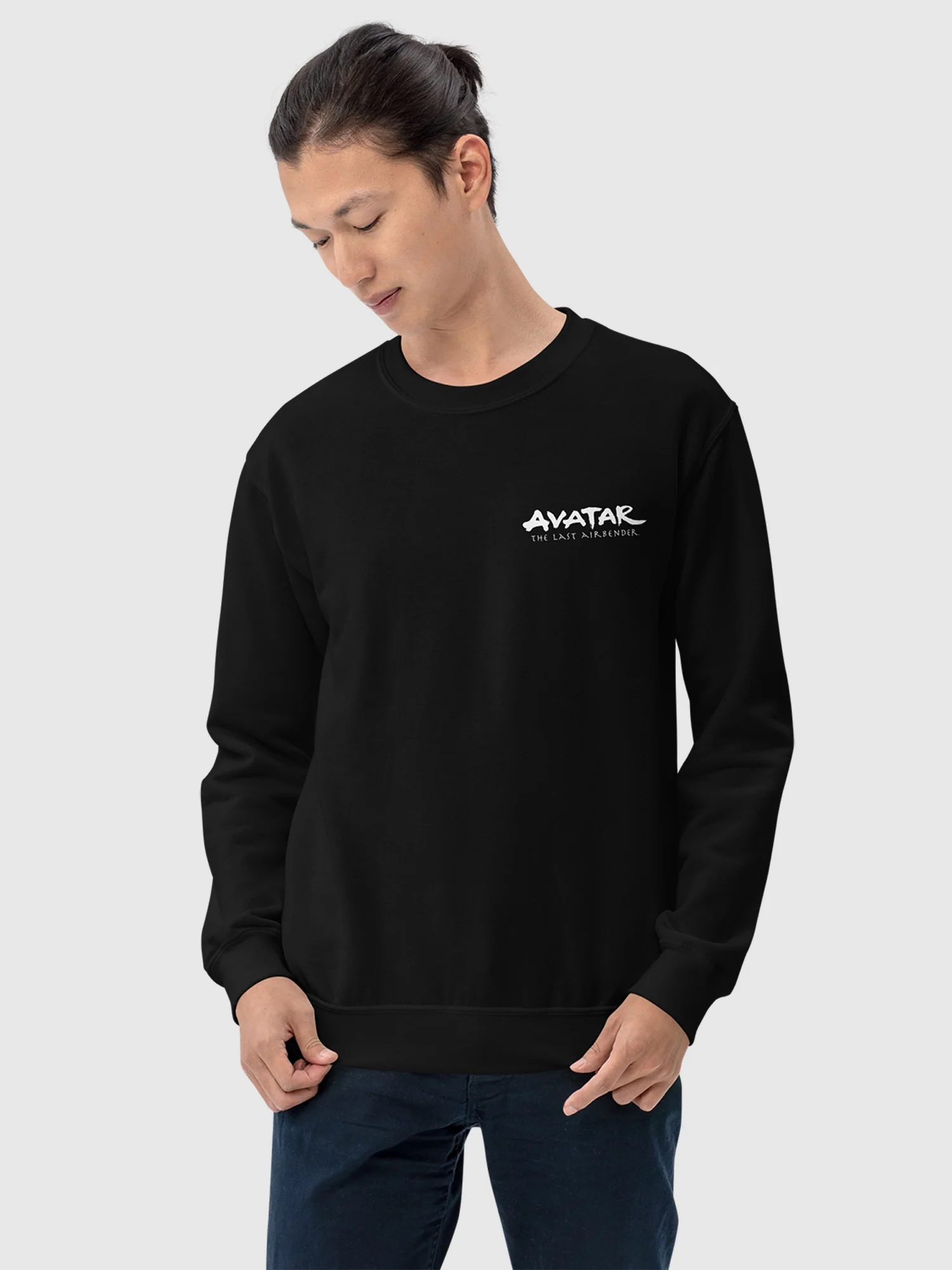 Avatar: The Last Airbender Tribe Symbol Crewneck - Image 3