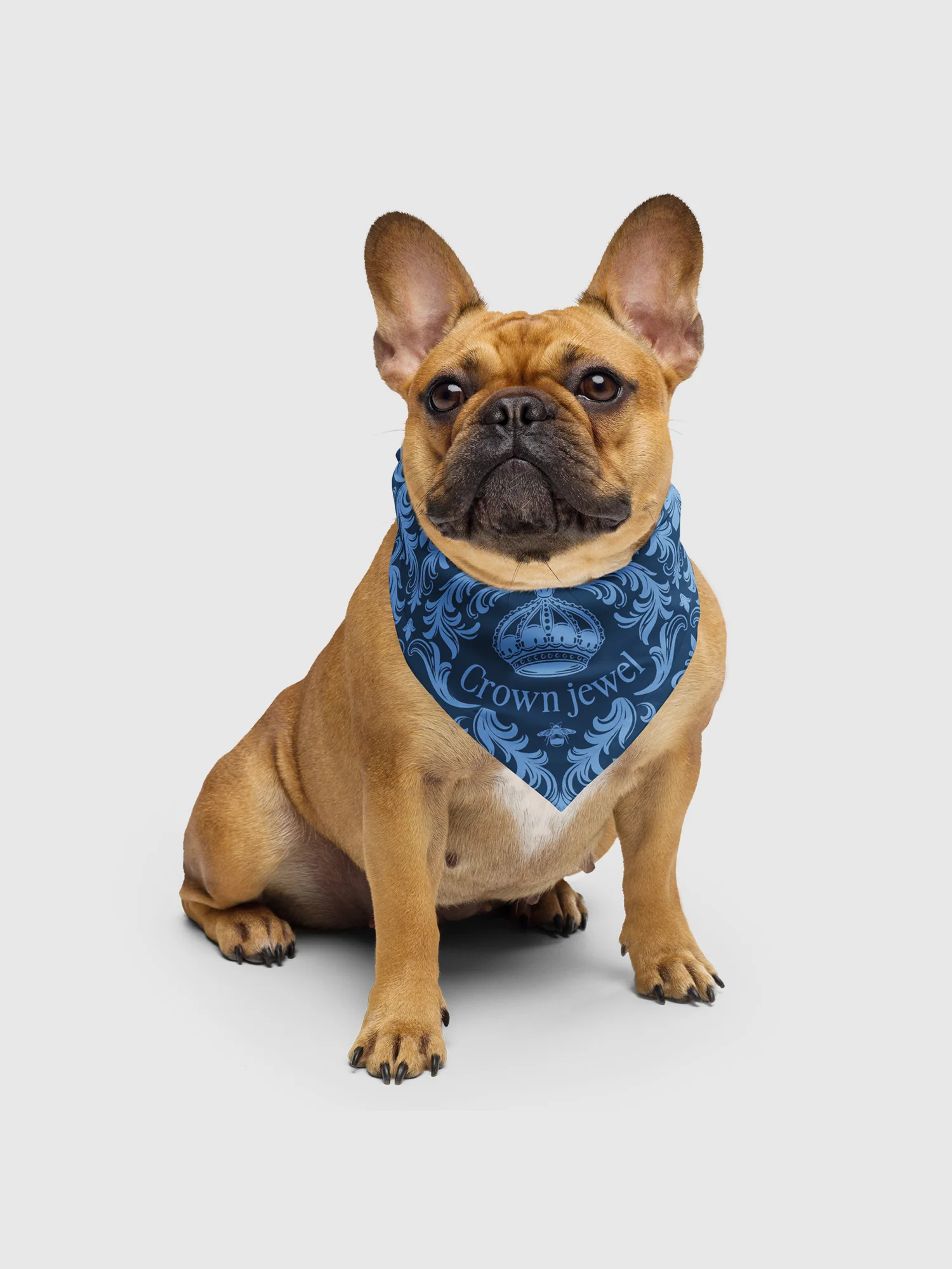Bridgerton Bandana Crown Jewel