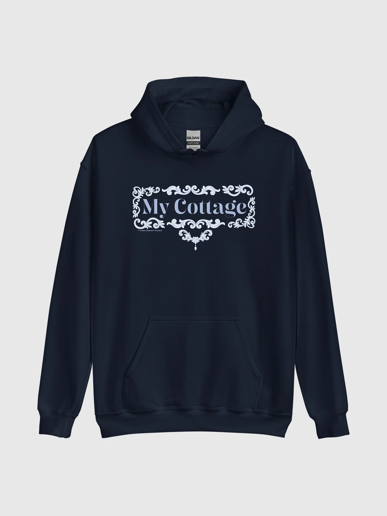 Bridgerton Hoodie My Cottage