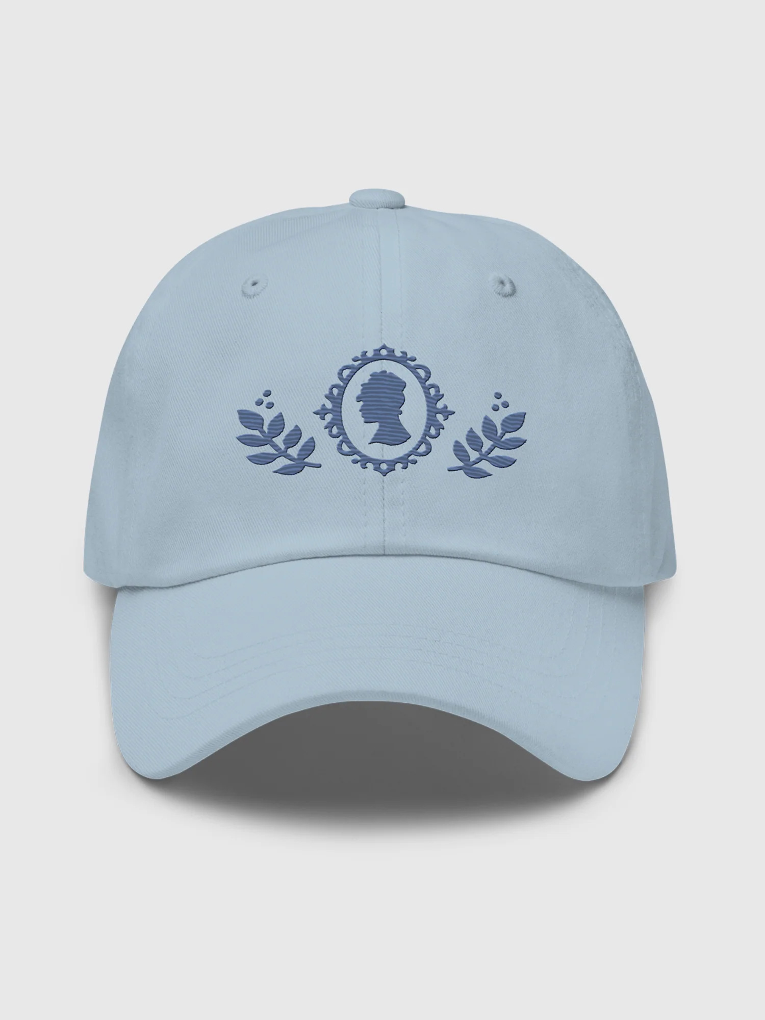 Bridgerton Lady Whistledown Embroidered Dad Hat