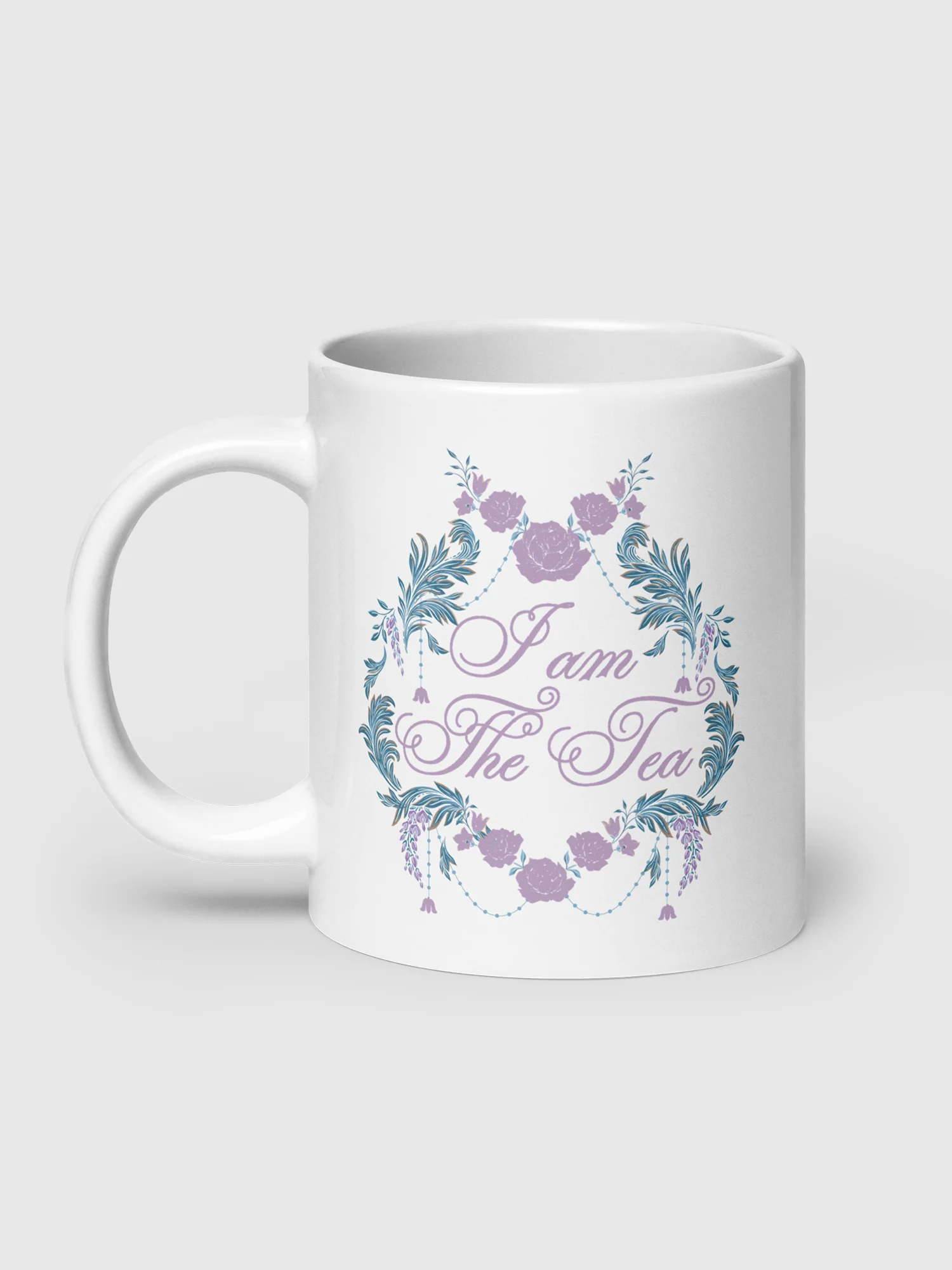 Bridgerton Mug I Am The Tea