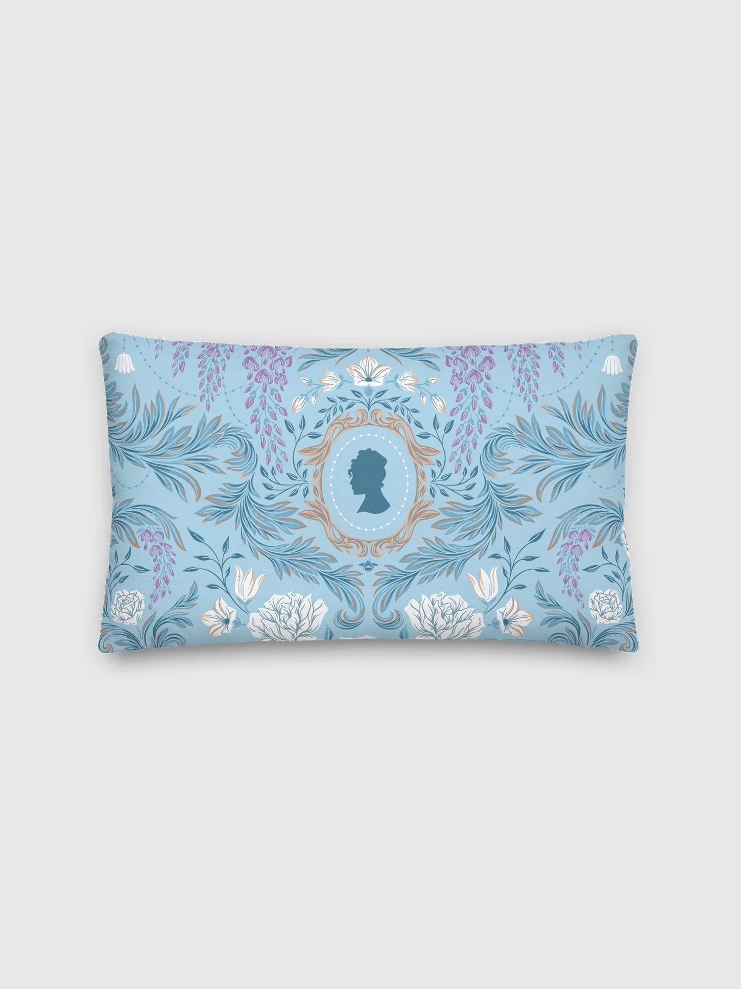 Bridgerton Pillow My Cottage