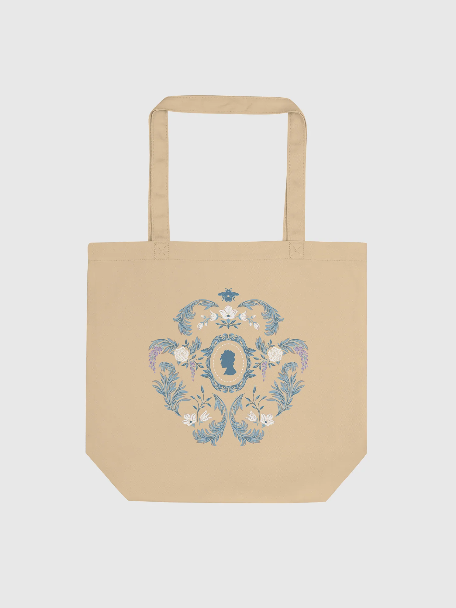 Bridgerton Tote Bag Lady Whistledown