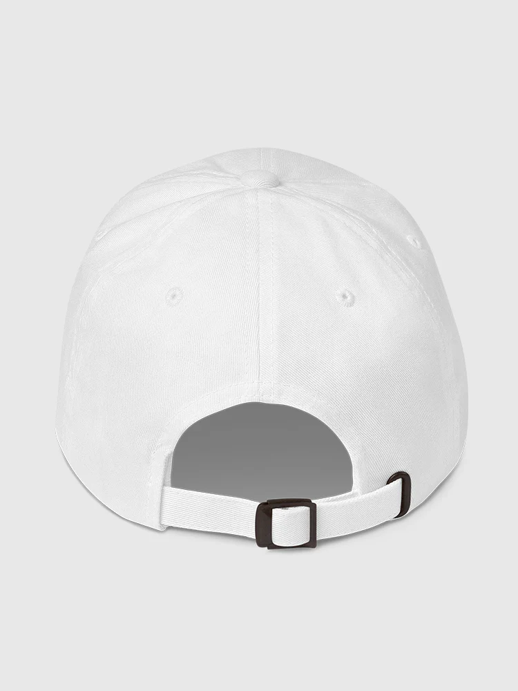 Cobra Kai Logo Embroidered Dad Hat - Image 2