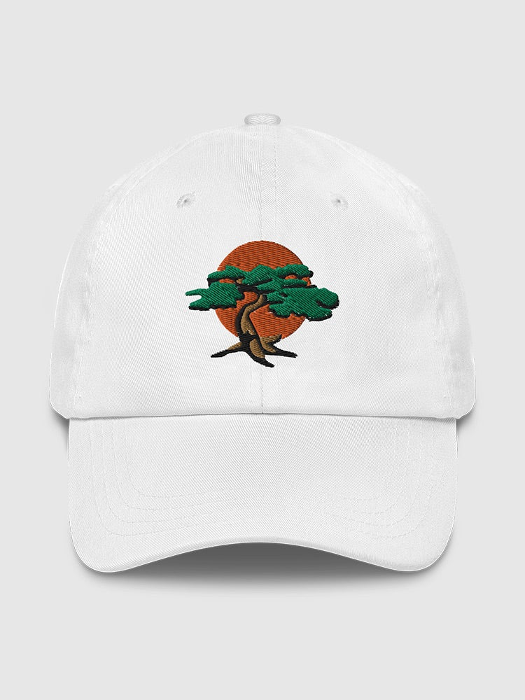 Cobra Kai Miyagi-Do Karate Embroidered Dad Hat