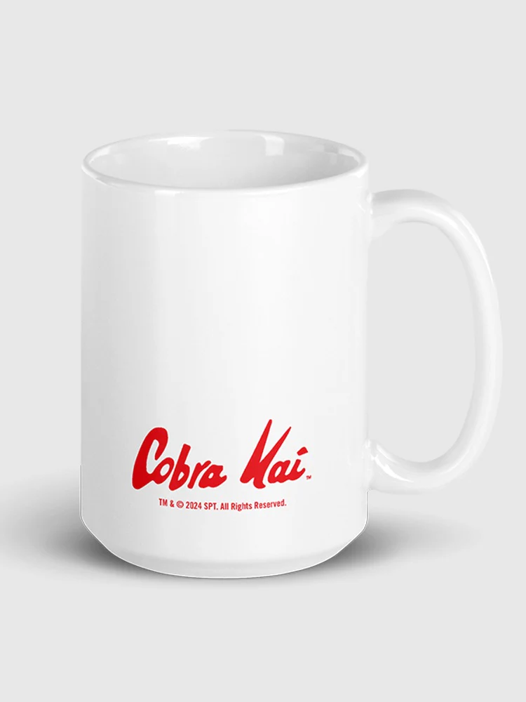 Cobra Kai Miyagi-Do Mug - Image 4