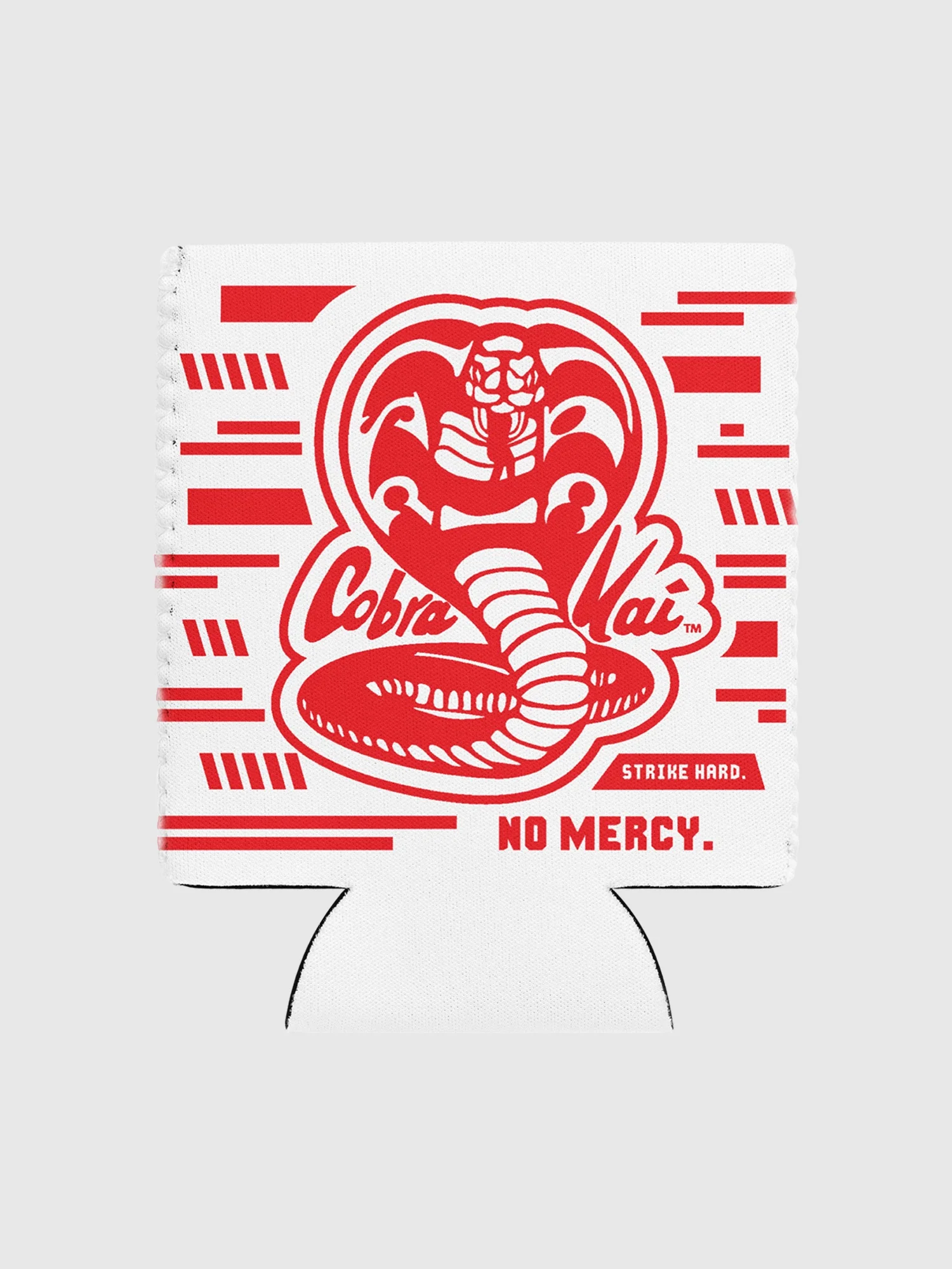 Cobra Kai No Mercy Can Cooler