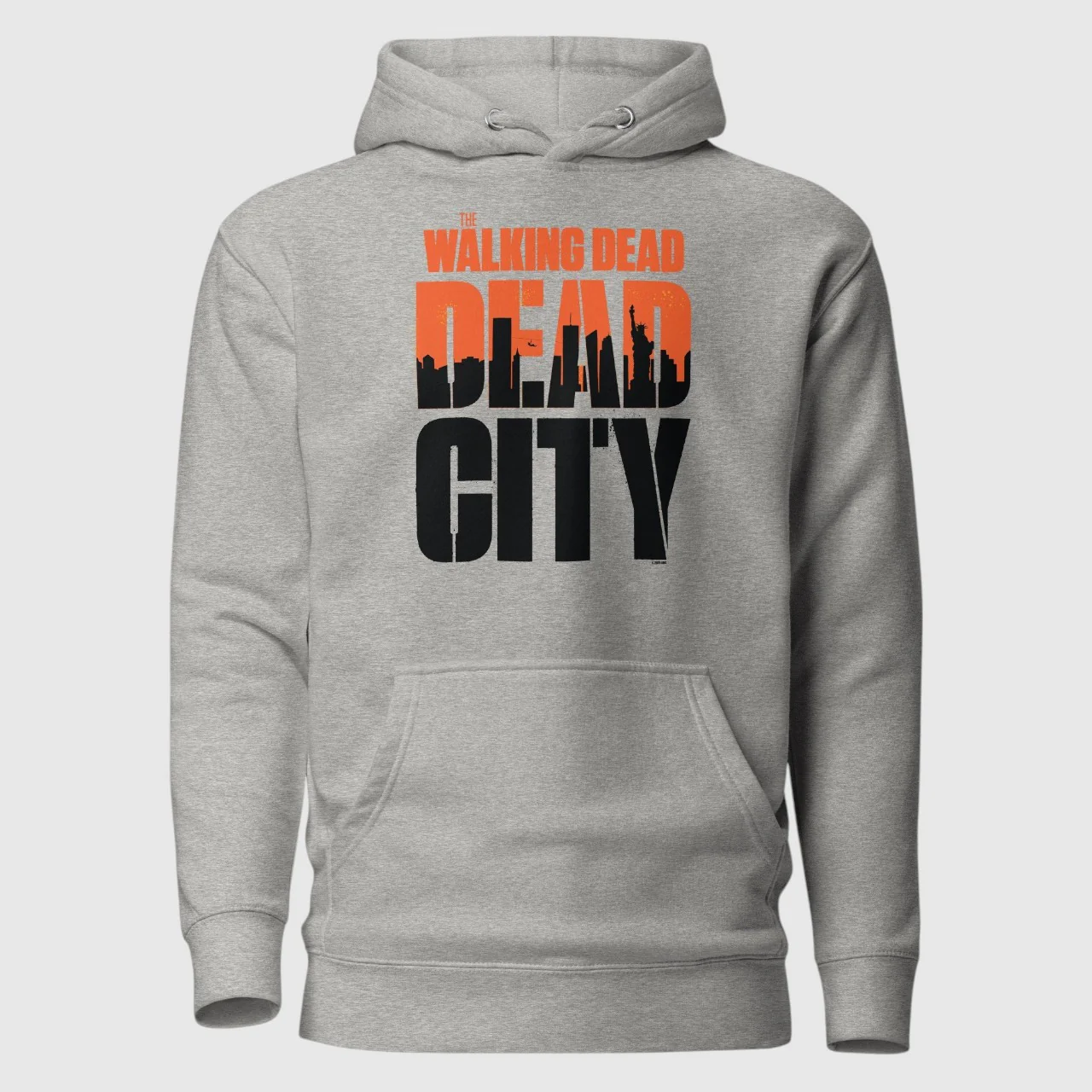 Dead City Skyline Hoodie