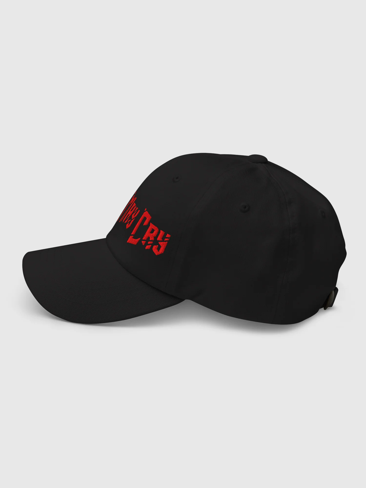 Devil May Cry Embroidered Hat Logo - Image 5