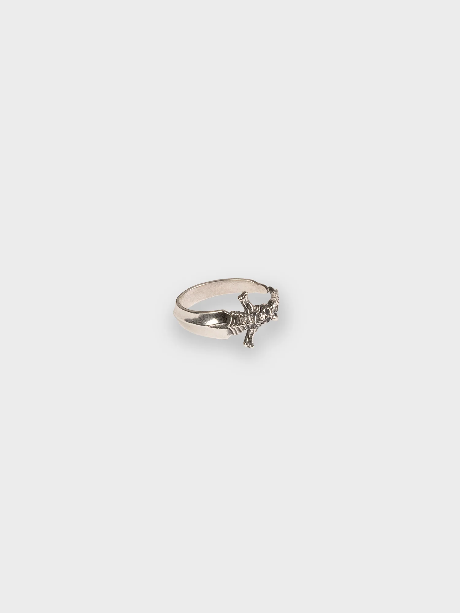 Devil May Cry Rebellion Sword Ring