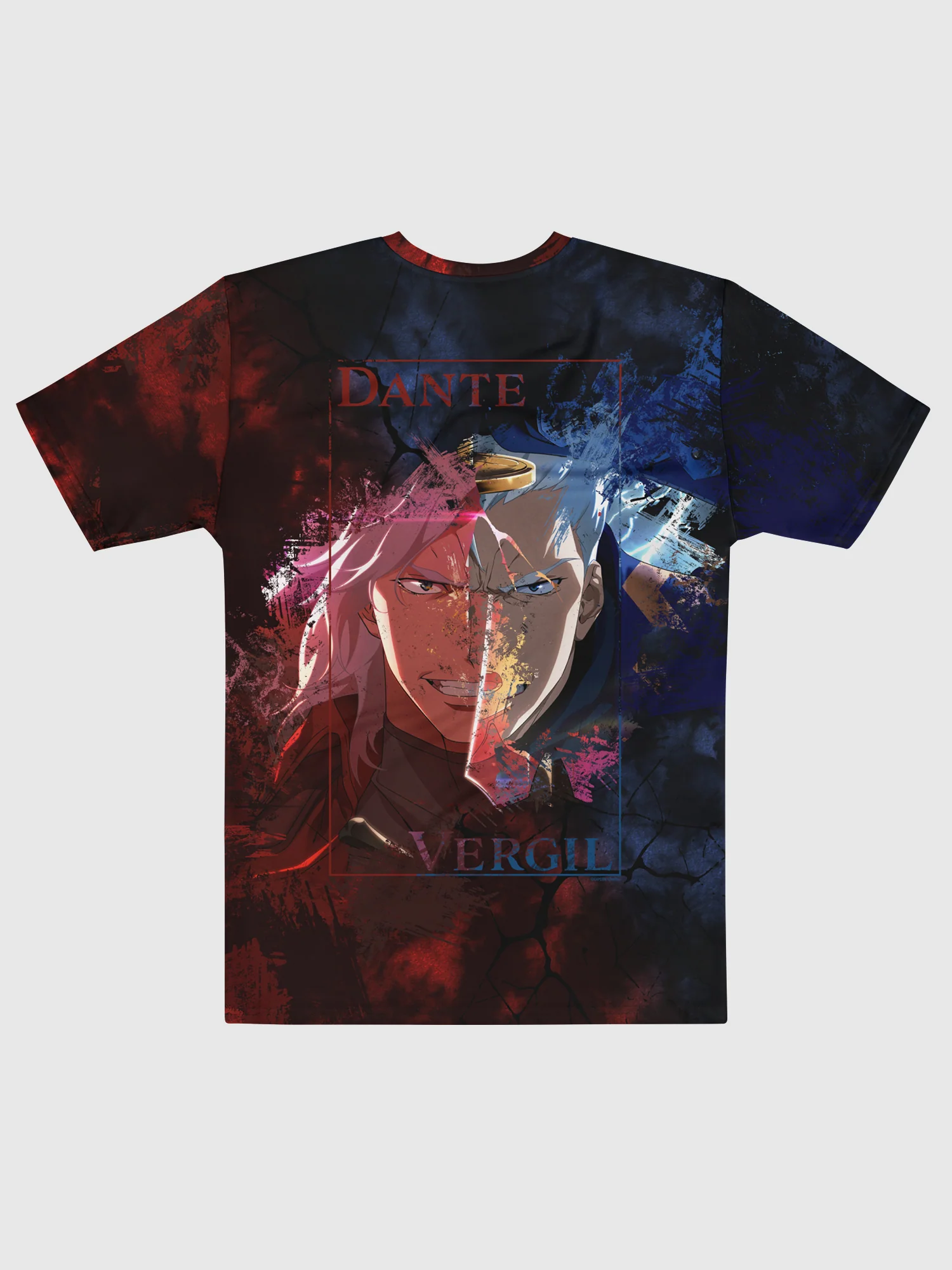 Devil May Cry T-Shirt Dante & Vergil
