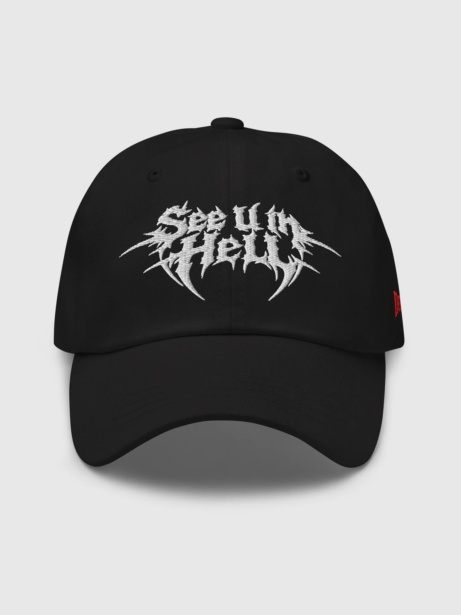 Devil May Cry x Papa Roach ft. Hanumankind Embroidered Hat
