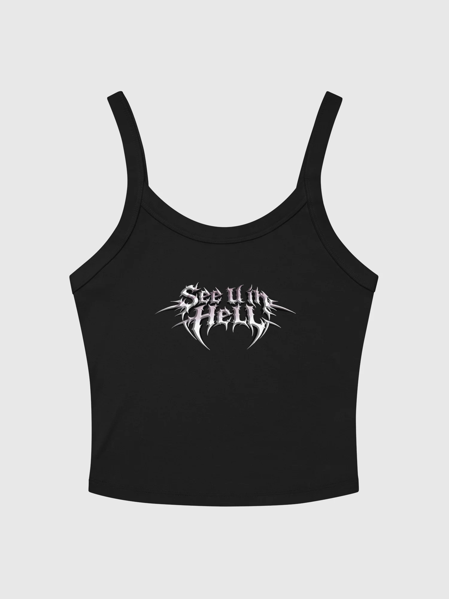 Devil May Cry x Papa Roach ft. Hanumankind Micro-rib Tank Top