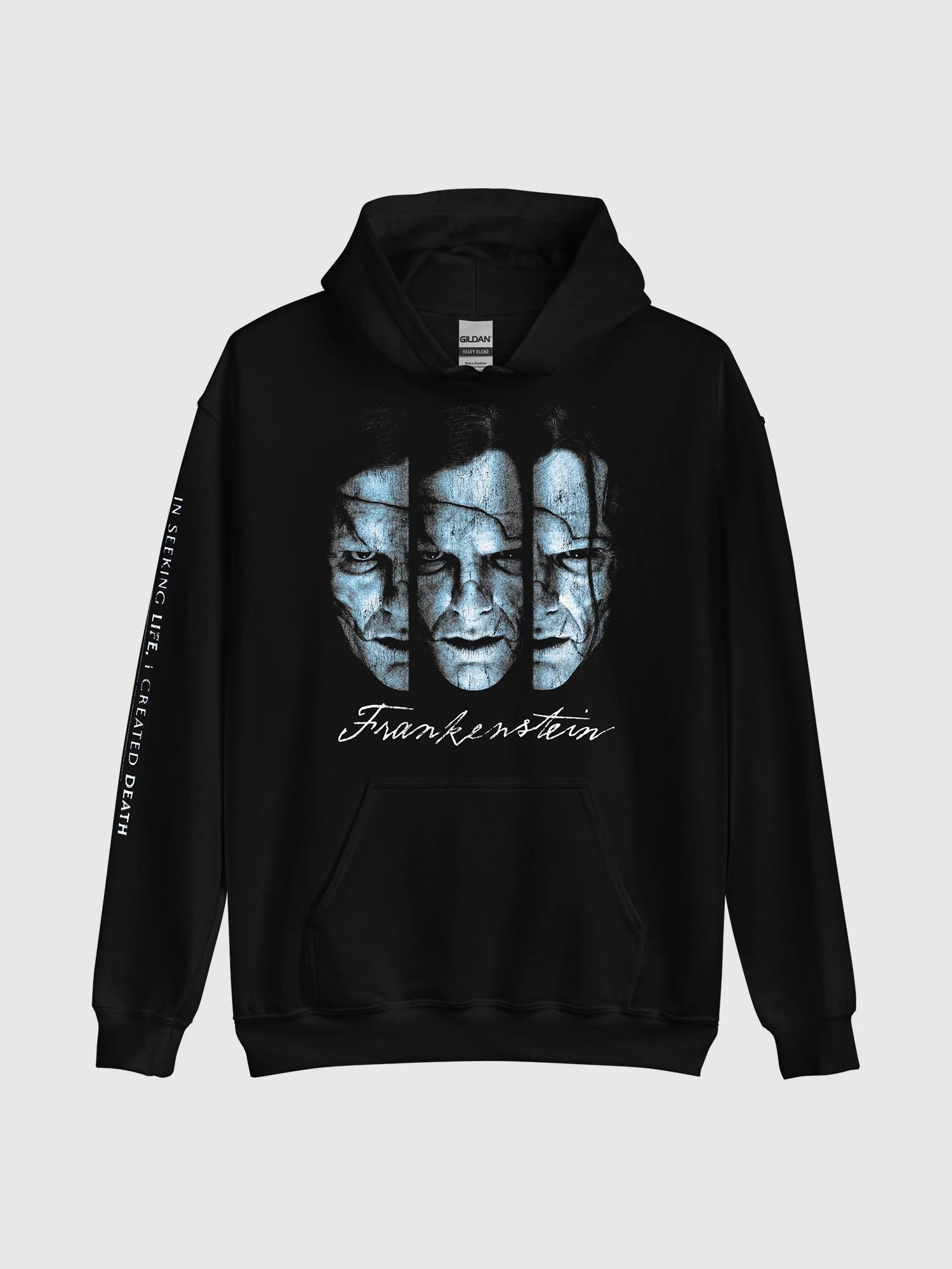 Frankenstein Hoodie The Creature