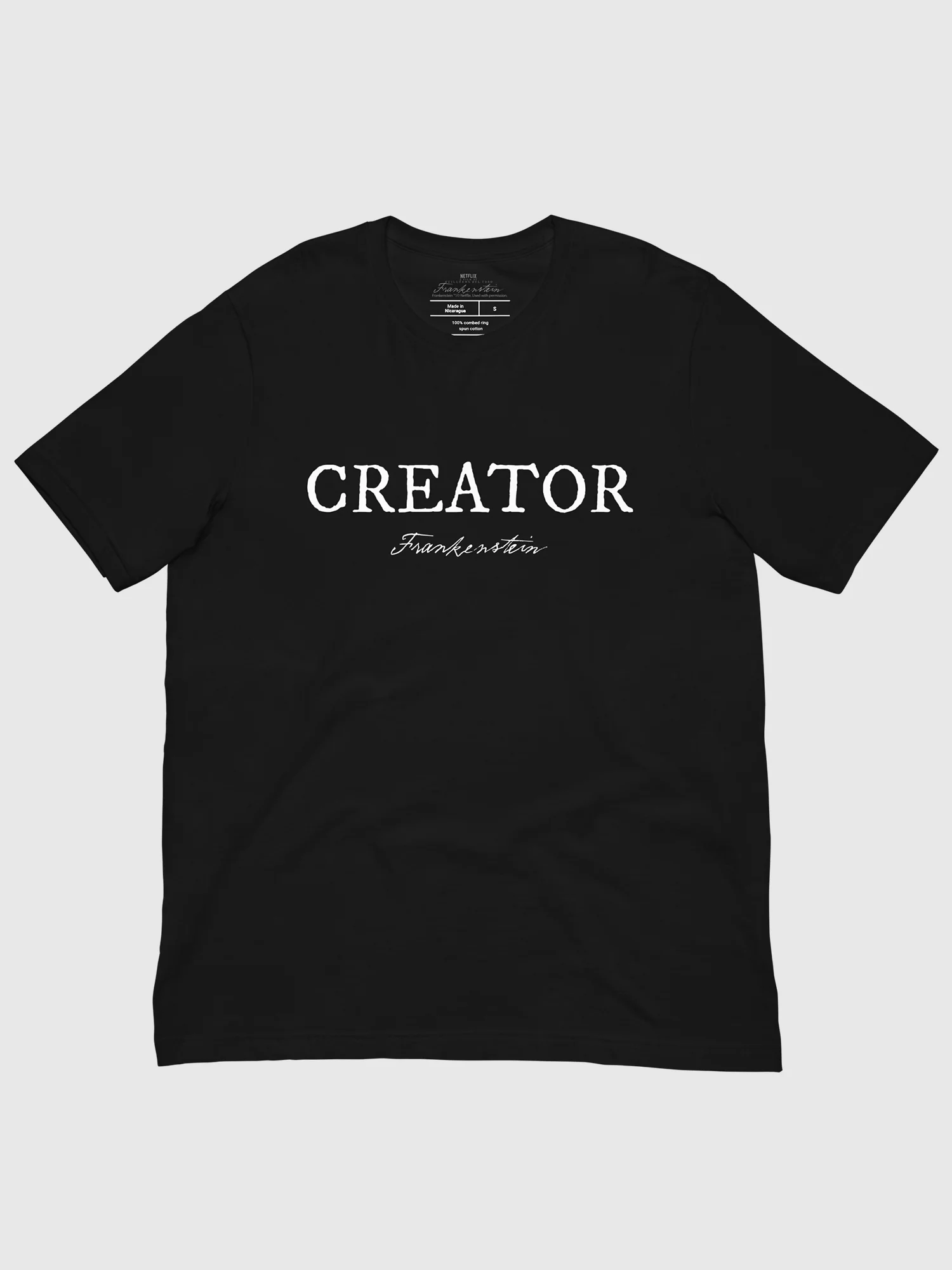 Frankenstein T-Shirt Creator