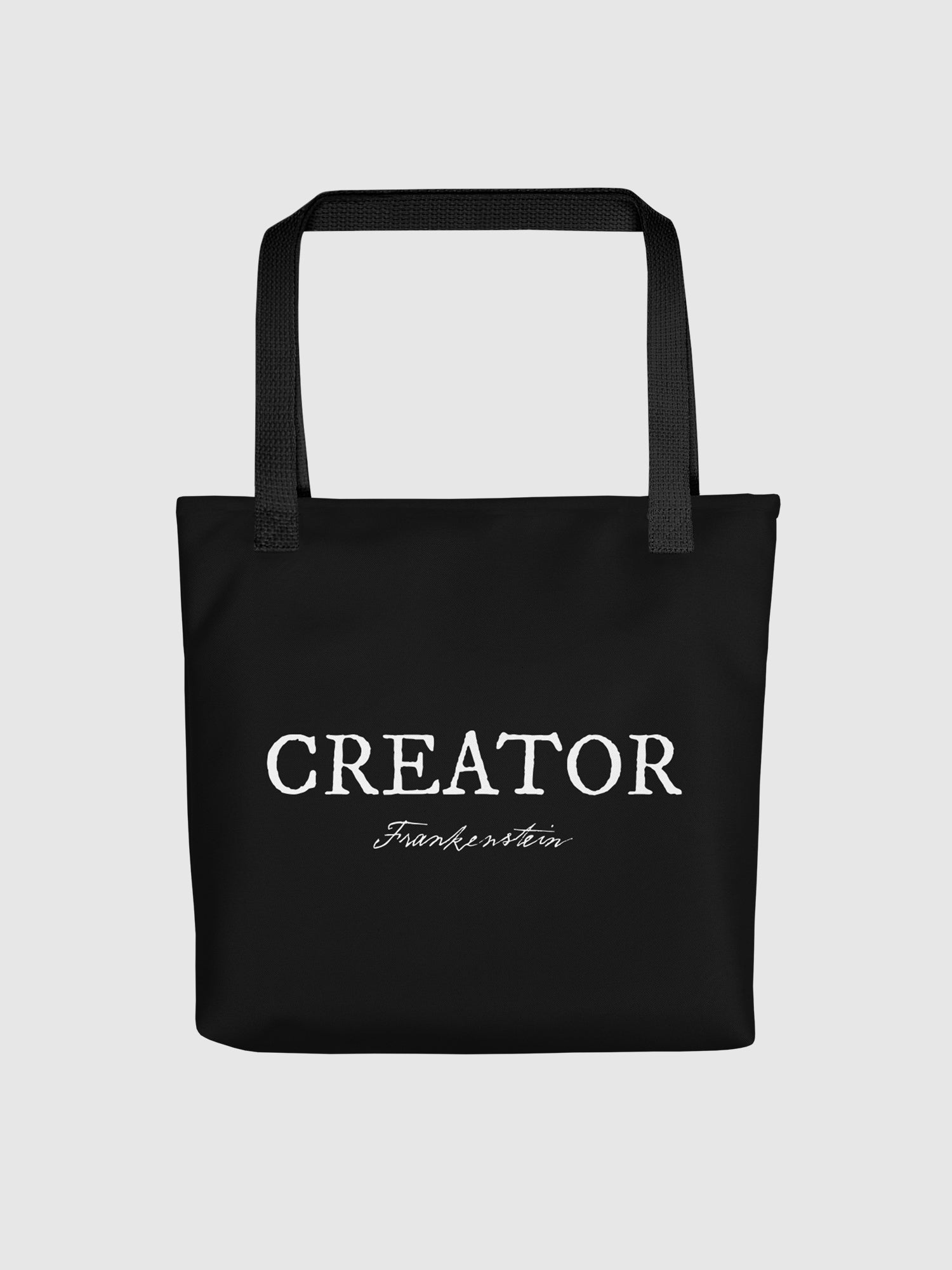 Frankenstein Tote Bag Creator