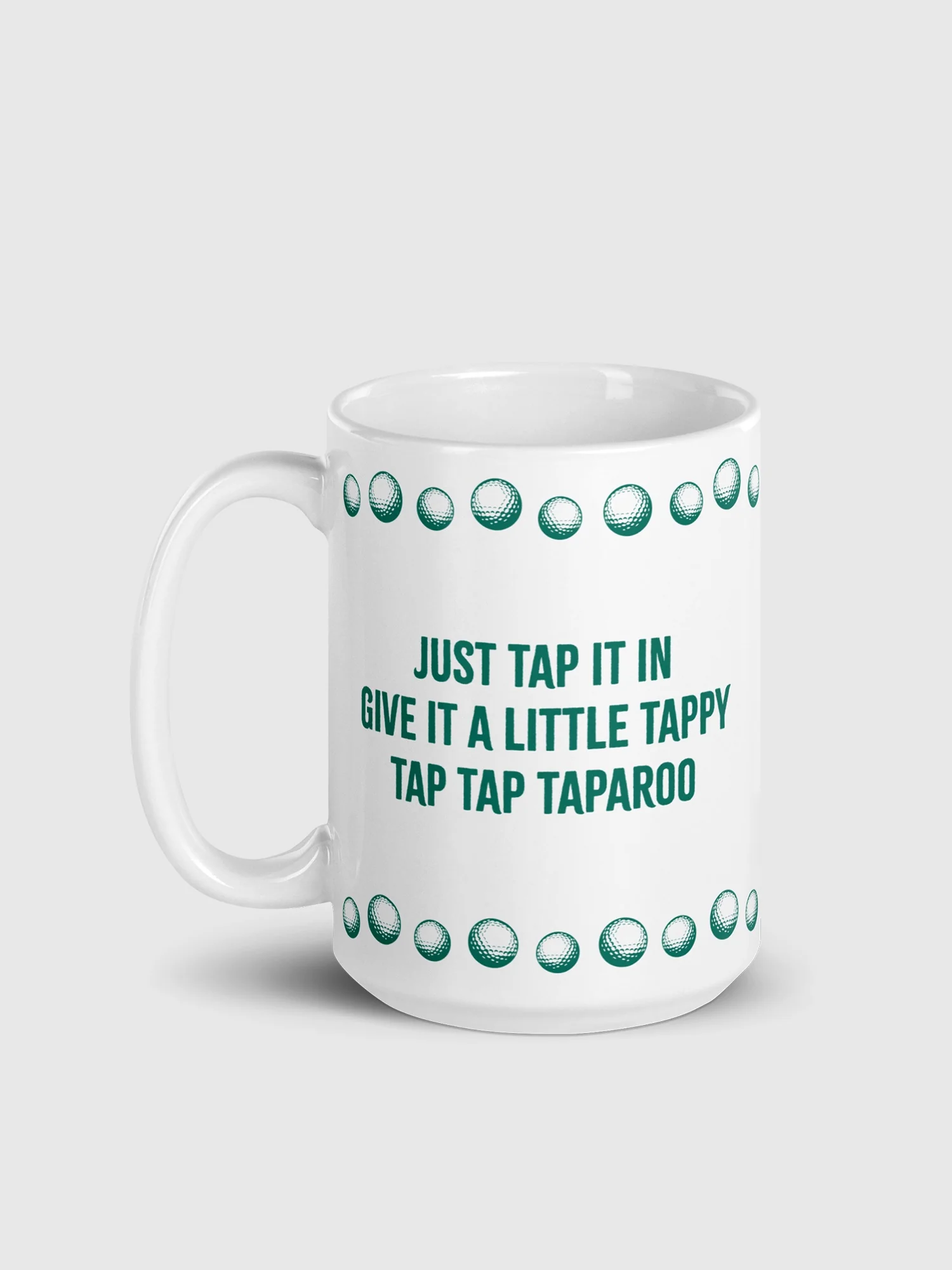 Happy Gilmore Tap Tap Taparoo Mug - Image 2