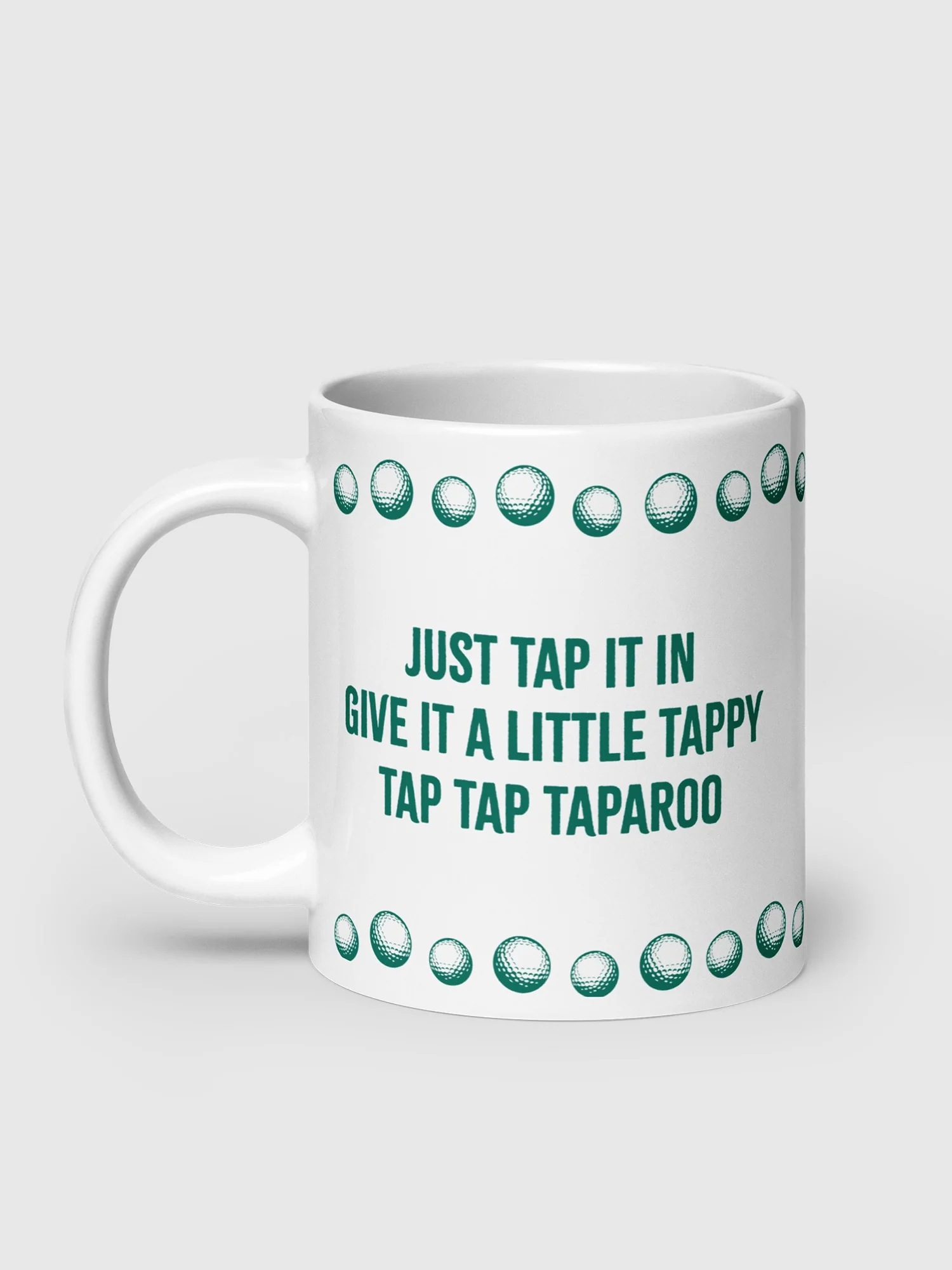 Happy Gilmore Tap Tap Taparoo Mug - Image 3