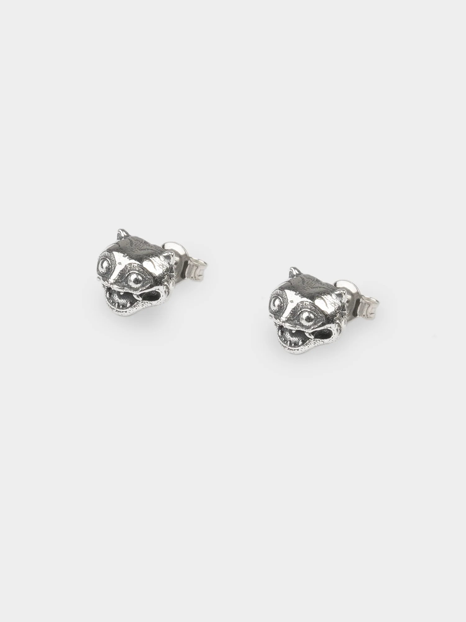 KPop Demon Hunters Derpy Tiger Earrings