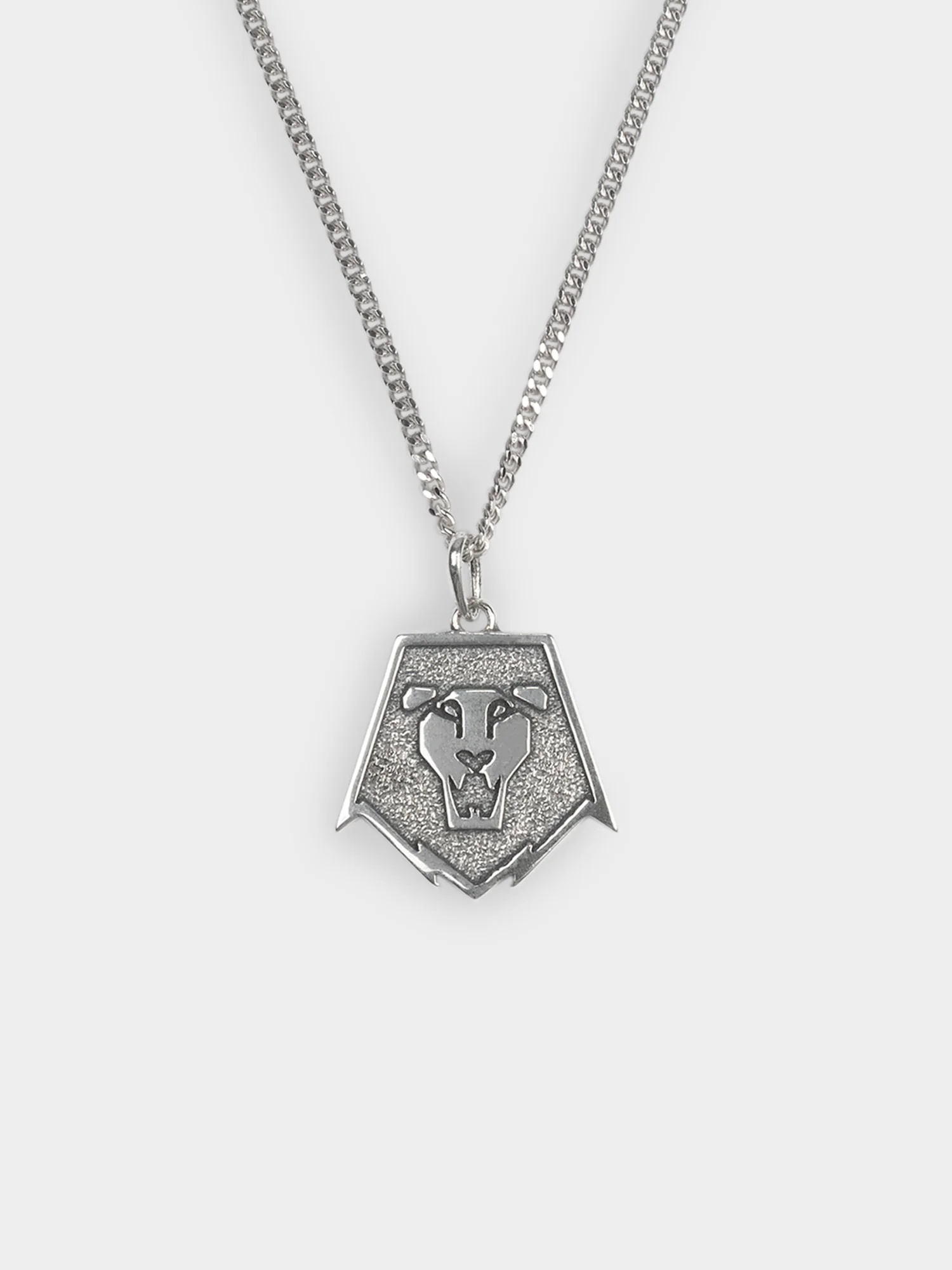 KPop Demon Hunters SAJA BOYS Logo Necklace