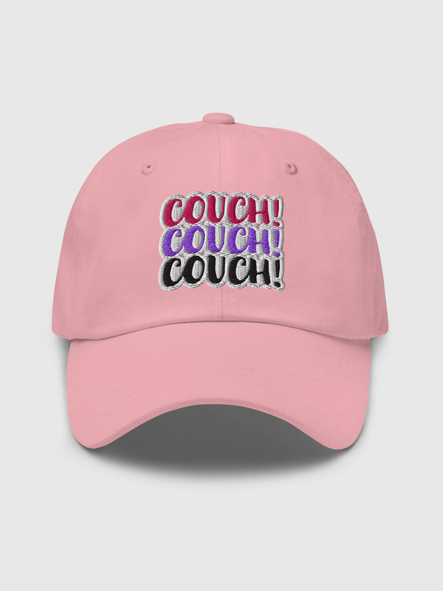 KPop Demon Hunters Couch! Couch! Couch! Dad Hat