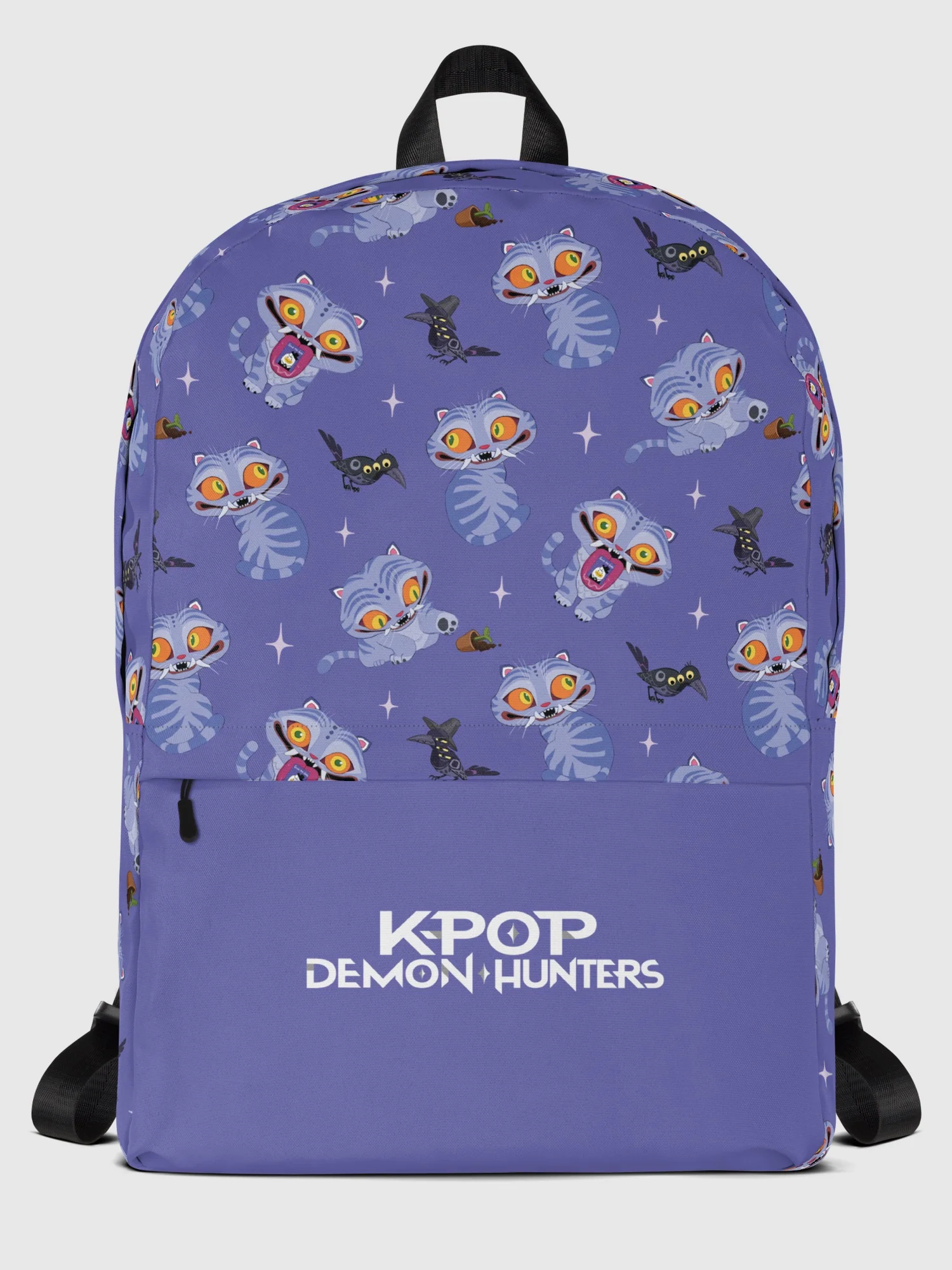 KPop Demon Hunters Derpy Tiger Backpack