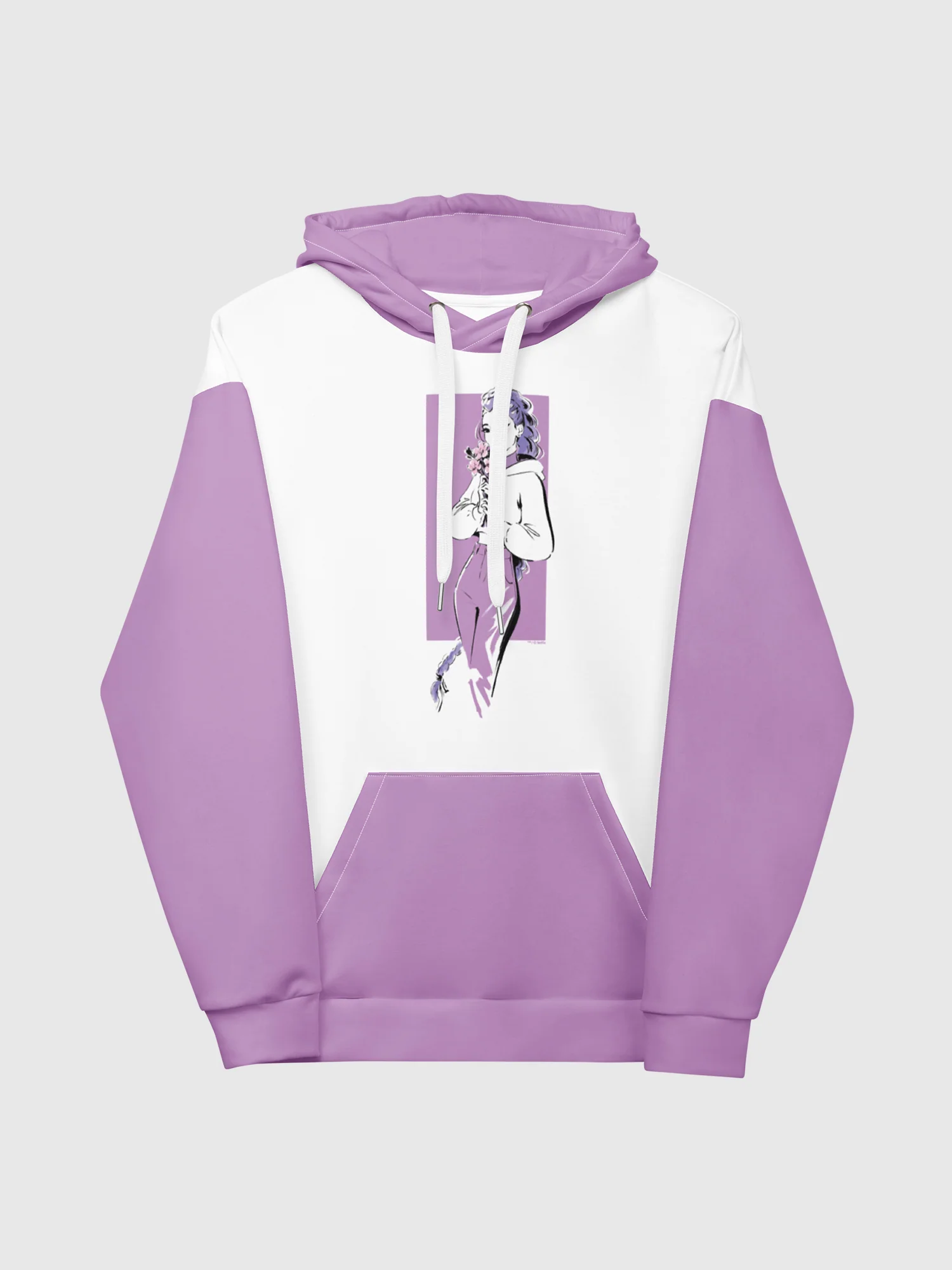 KPop Demon Hunters Hoodie Rumi Spring