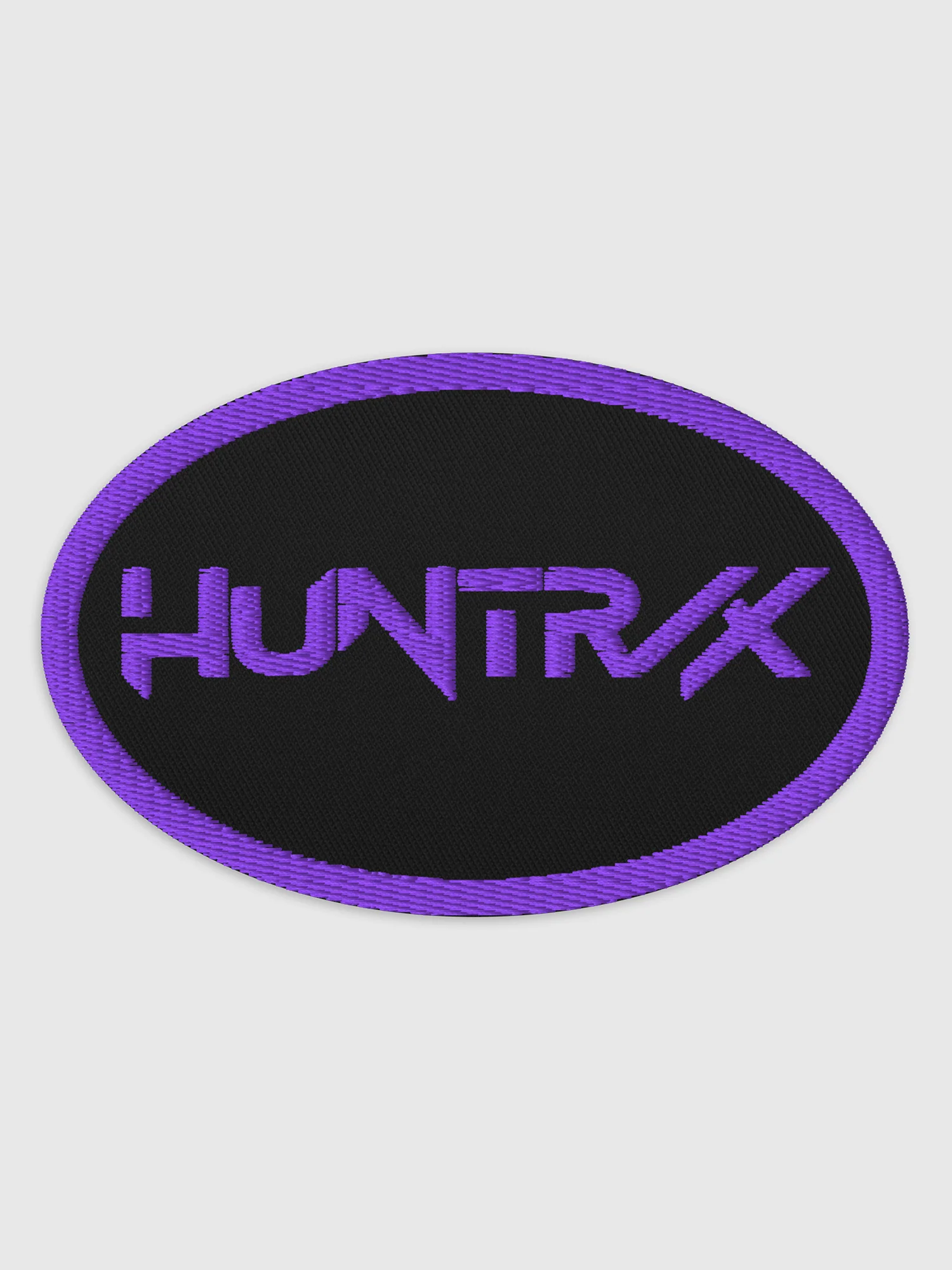 KPop Demon Hunters HUNTR/X Embroidered Patch