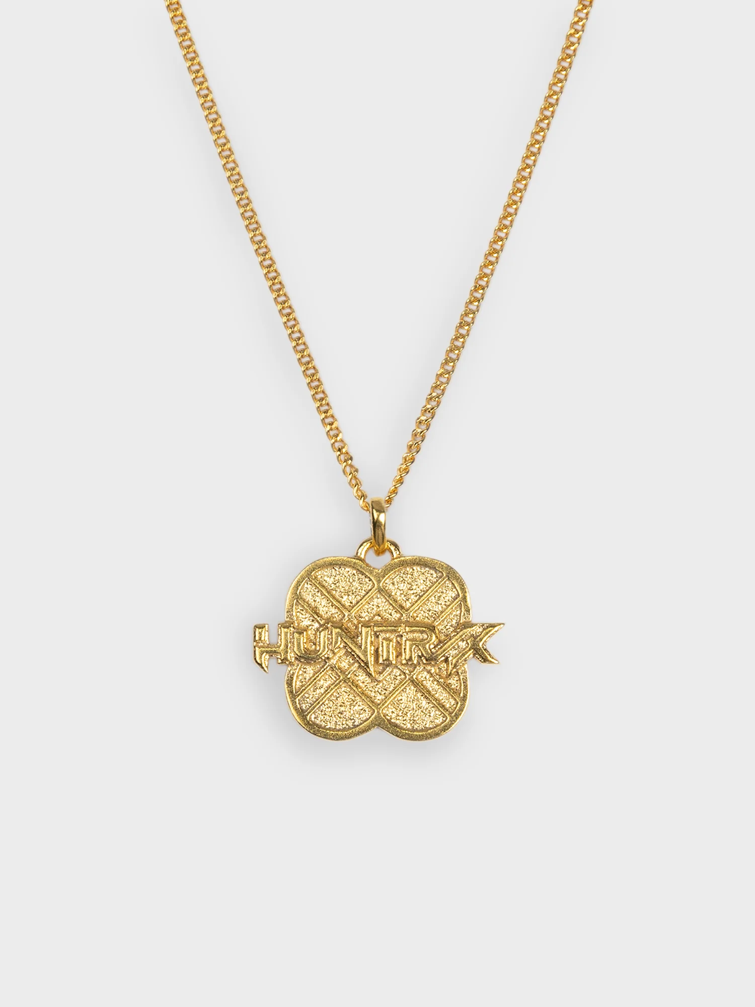 KPop Demon Hunters HUNTR/X Logo Necklace
