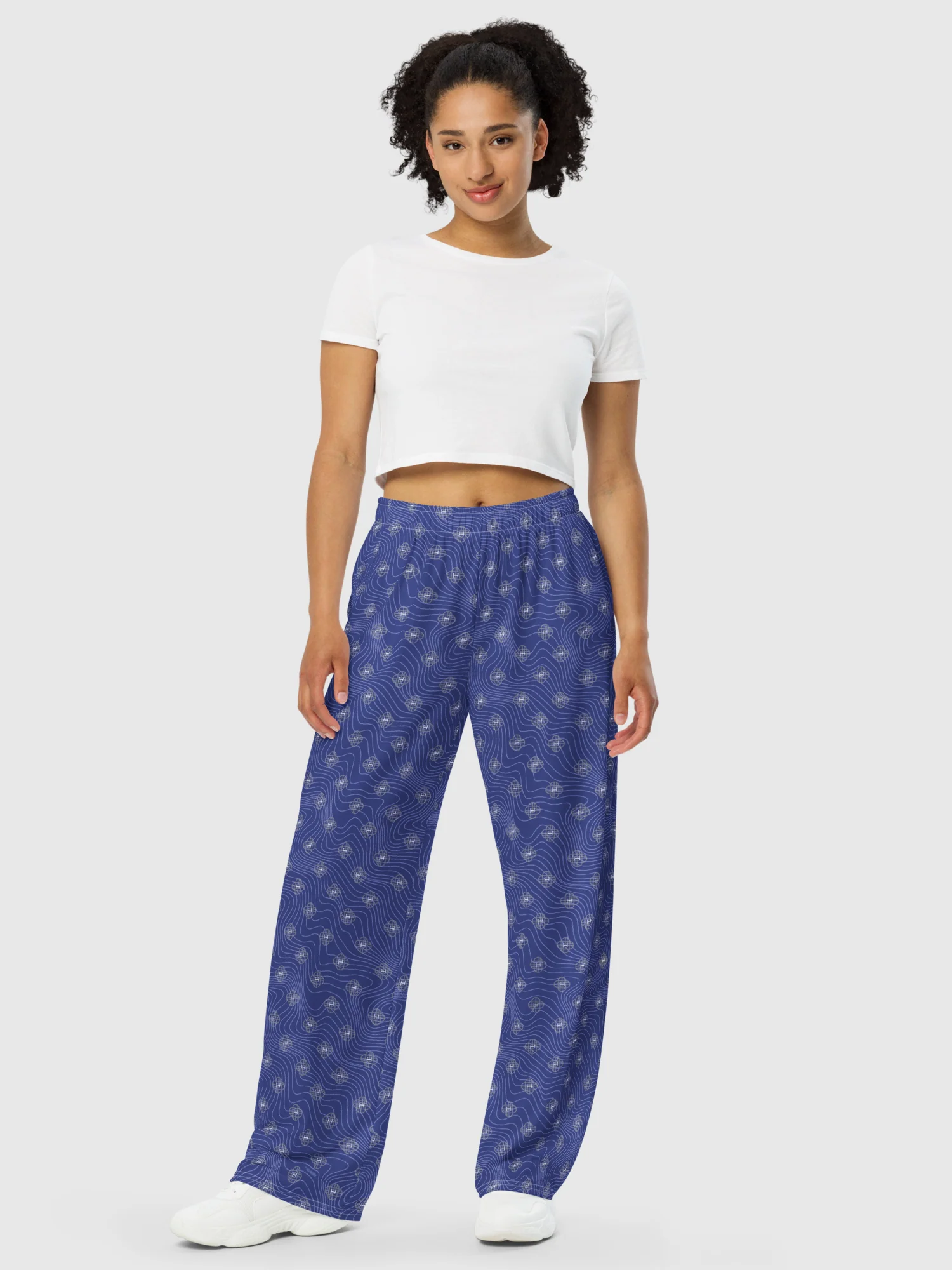 Kpop Demon Hunters Lounge Pants Honmoon - Image 2