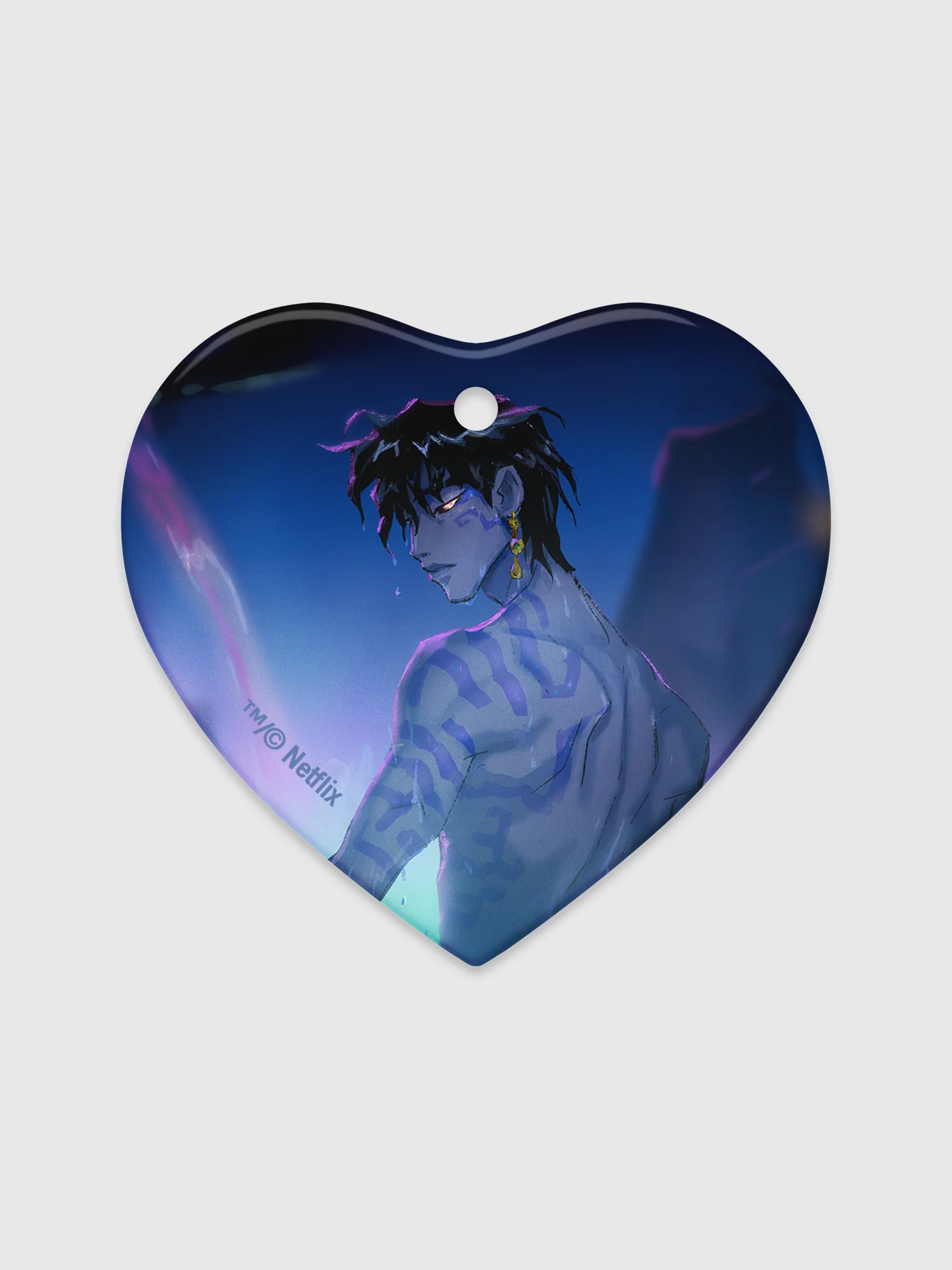 KPop Demon Hunters Ornament Jinu