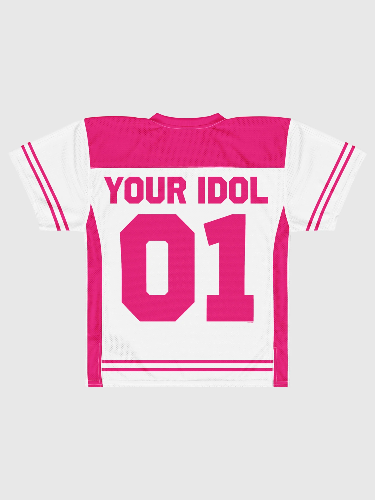 KPop Demon Hunters Saja Boys Jersey Idol