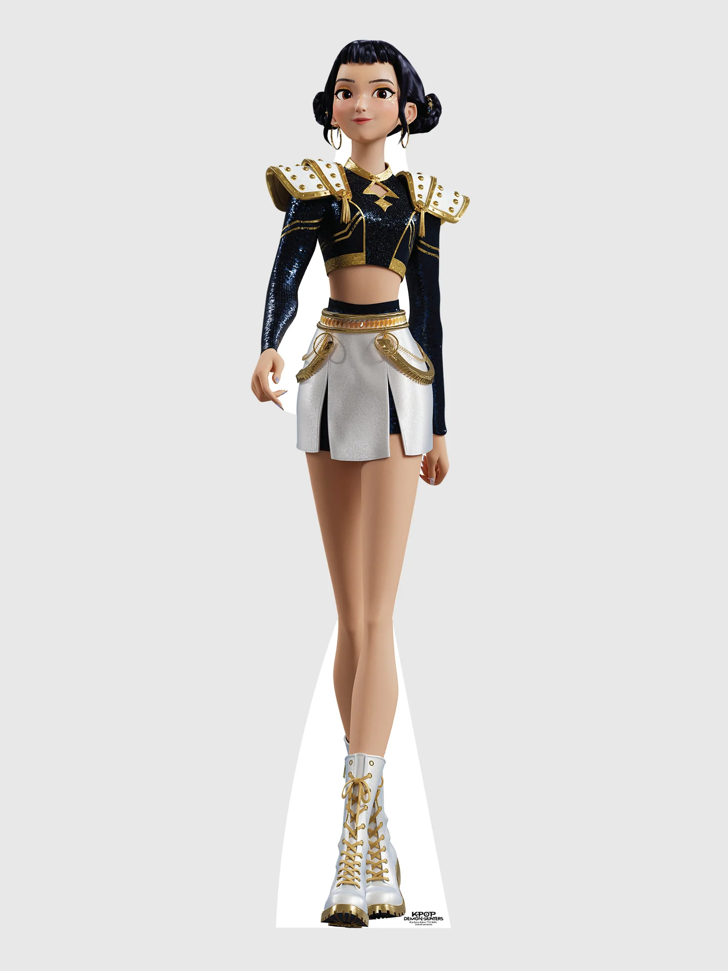 KPop Demon Hunters Standee Zoey Golden