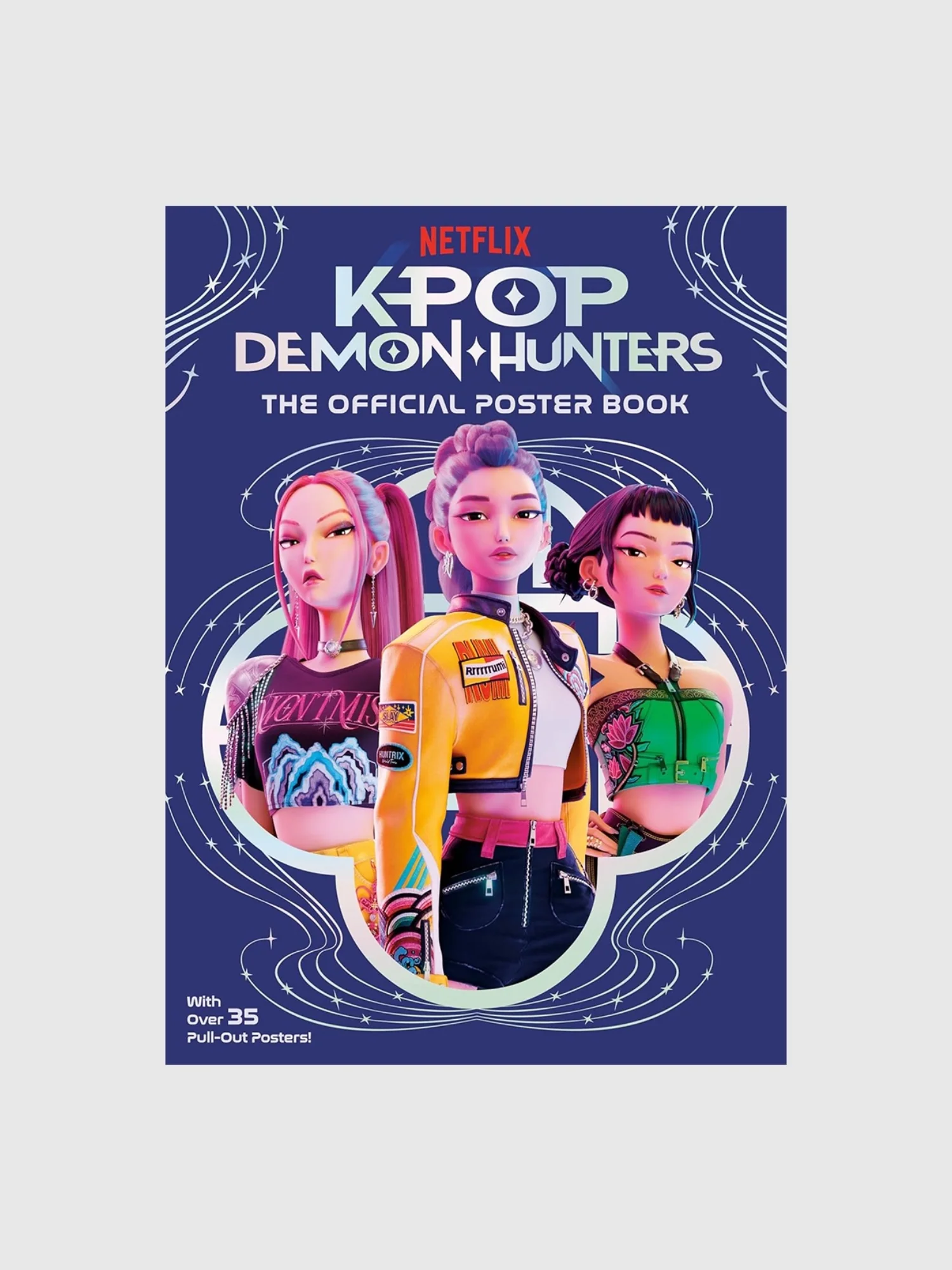 KPop Demon Hunters: The Official Poster Book - Image 2