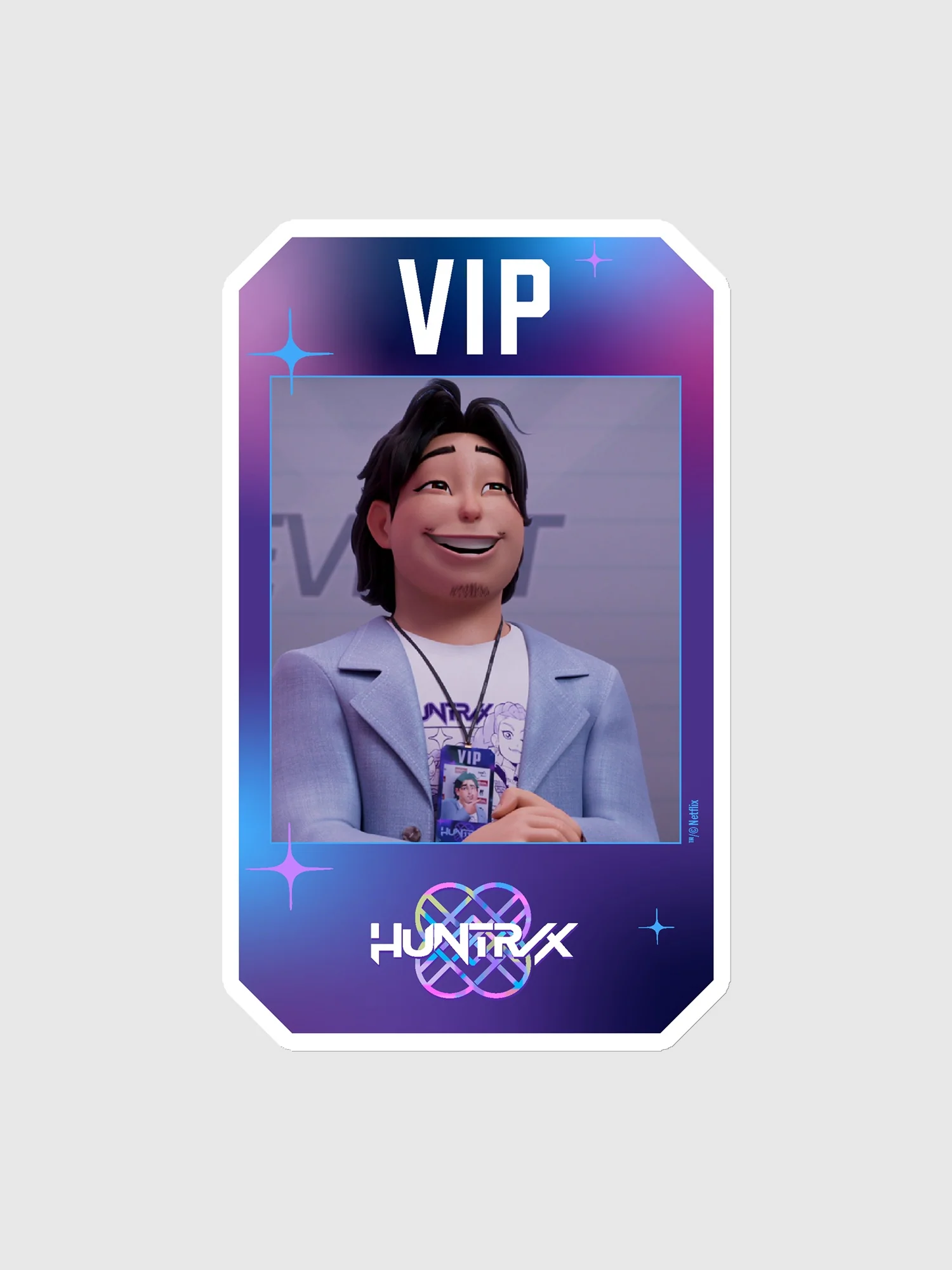 KPop Demon Hunters VIP Bobby Magnets