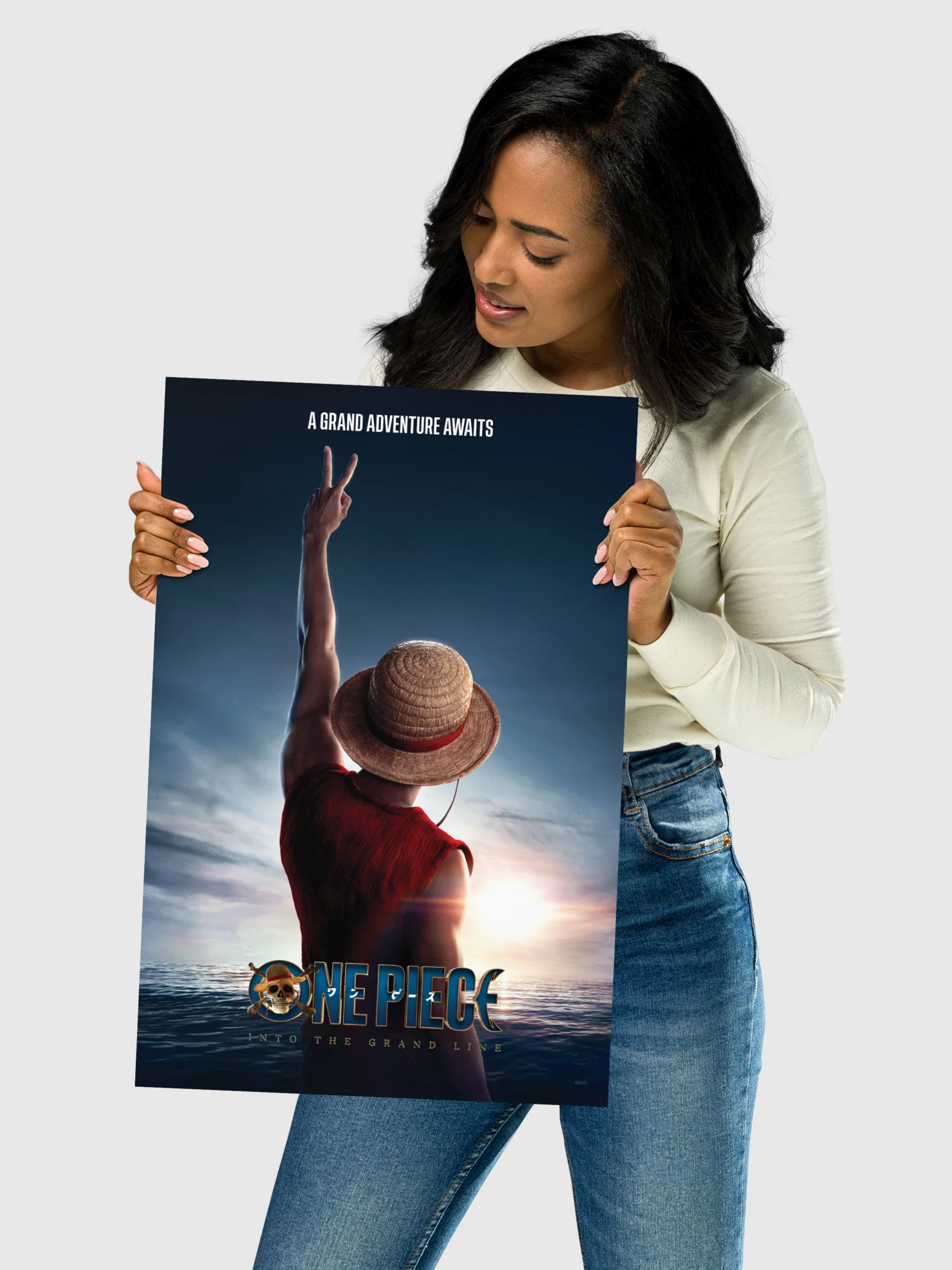One Piece Poster Grand Adventure - Image 2