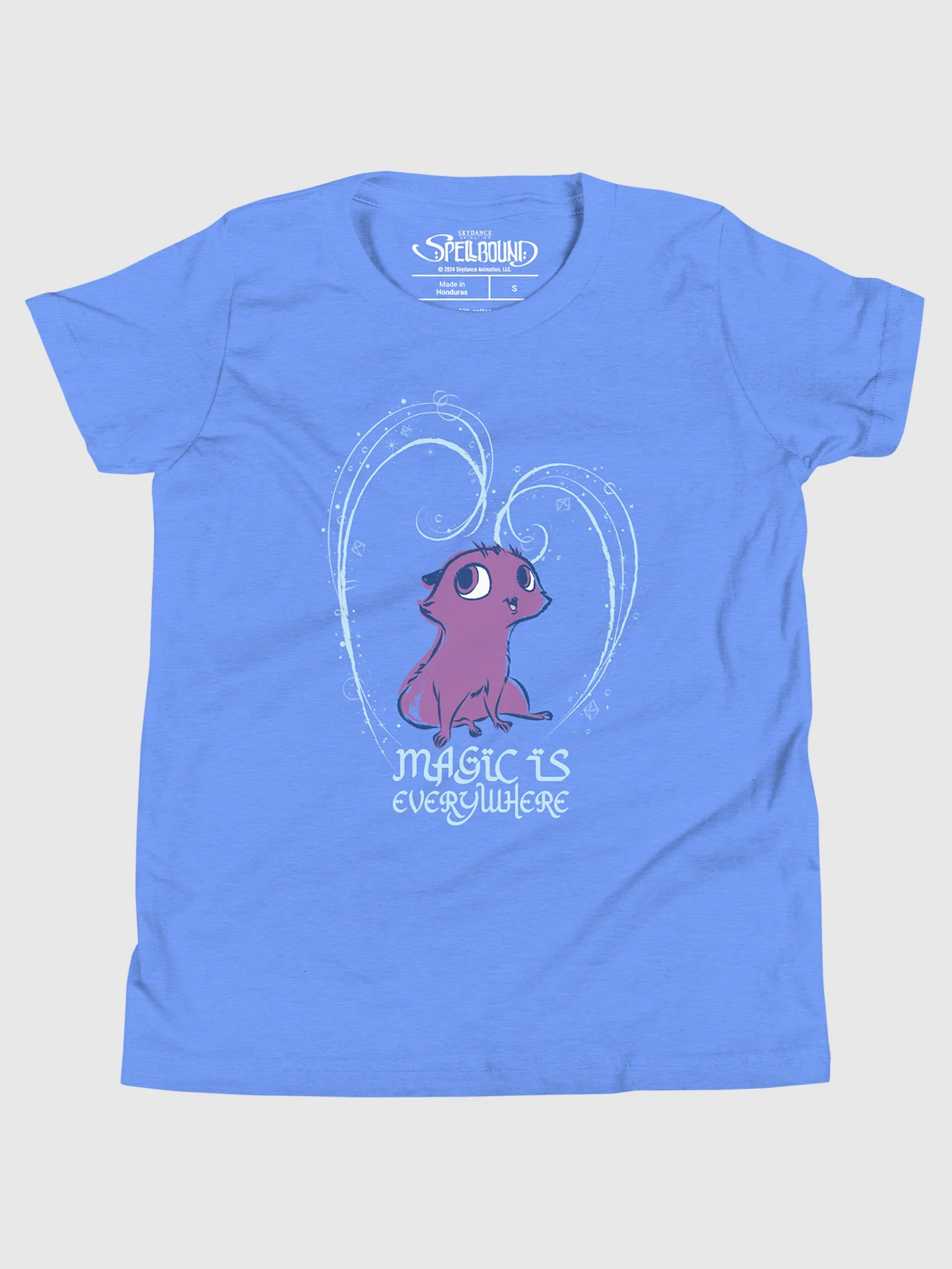 Spellbound Magic is Everywhere Kid's T-Shirt