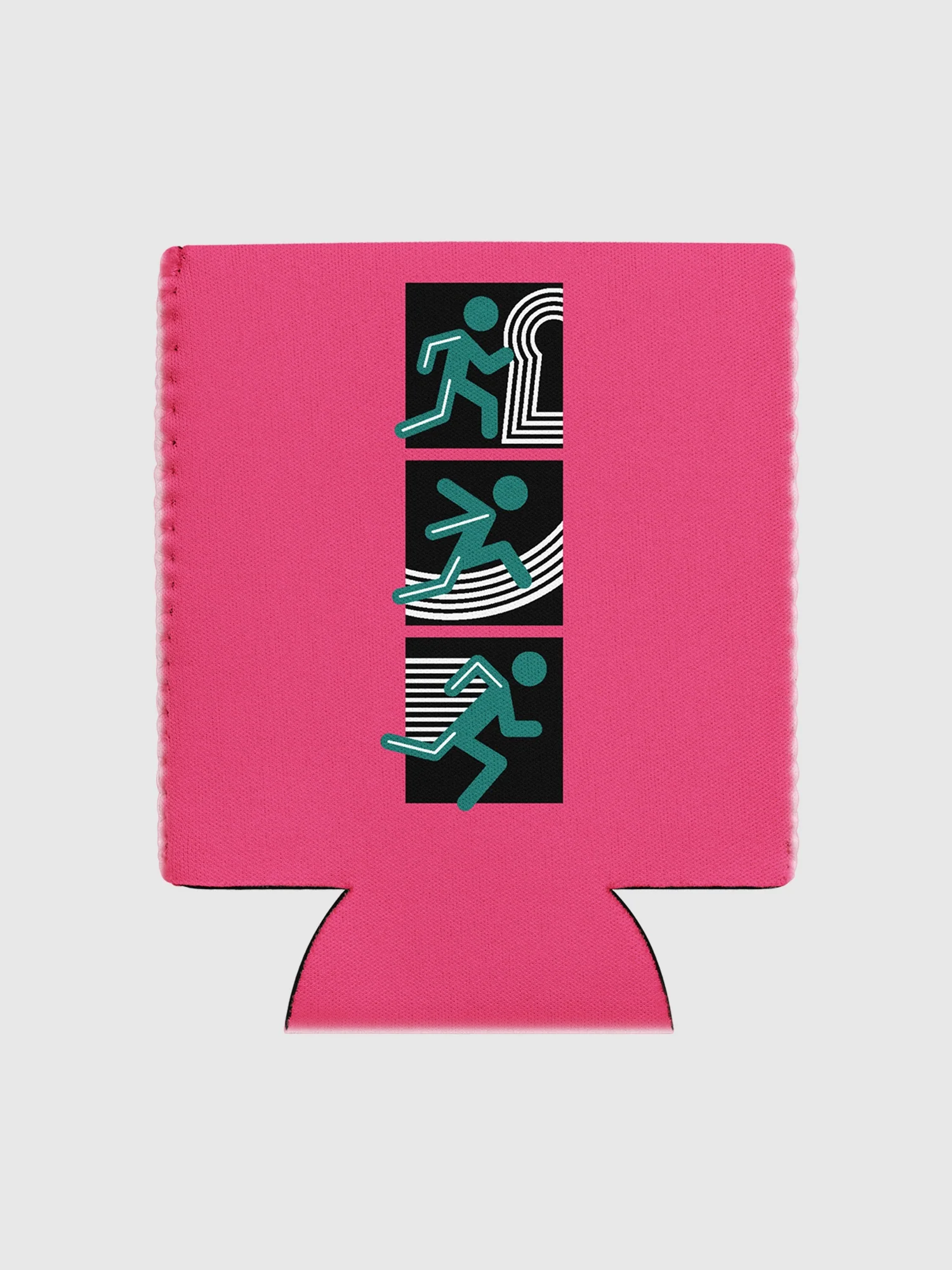 Squid Game Challenge Can Cooler