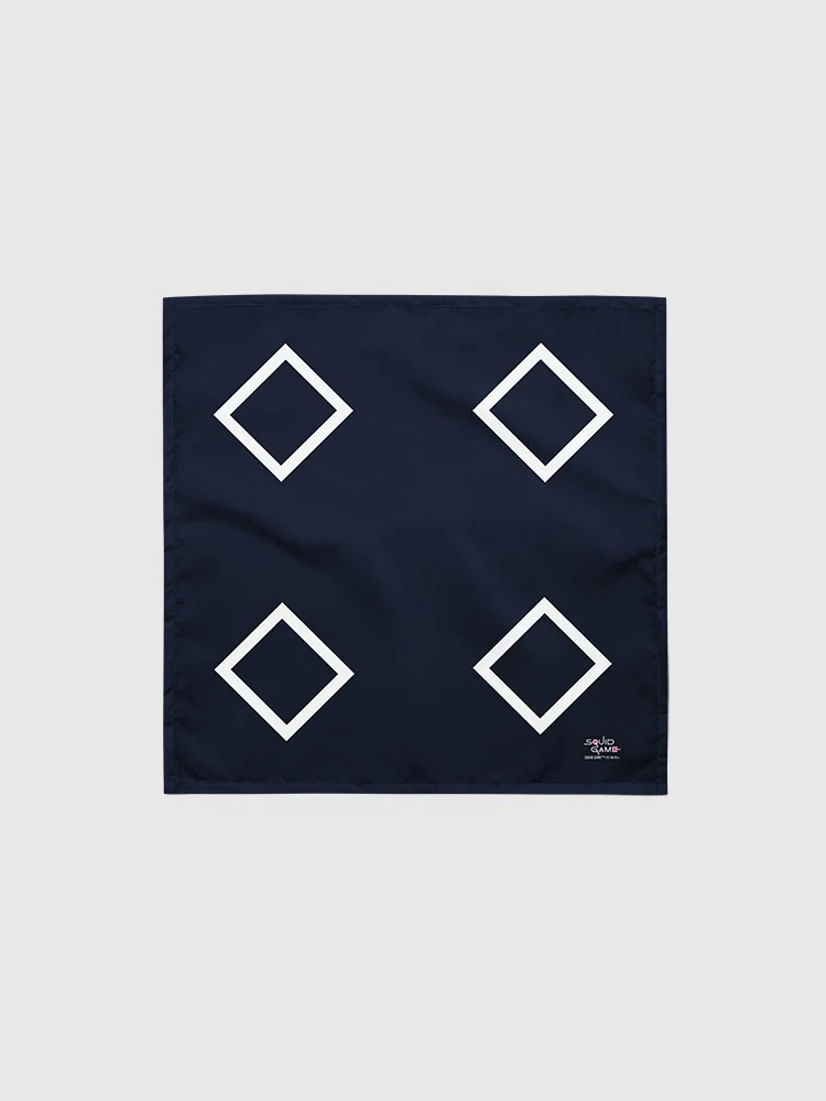 Squid Game Manager Bandana