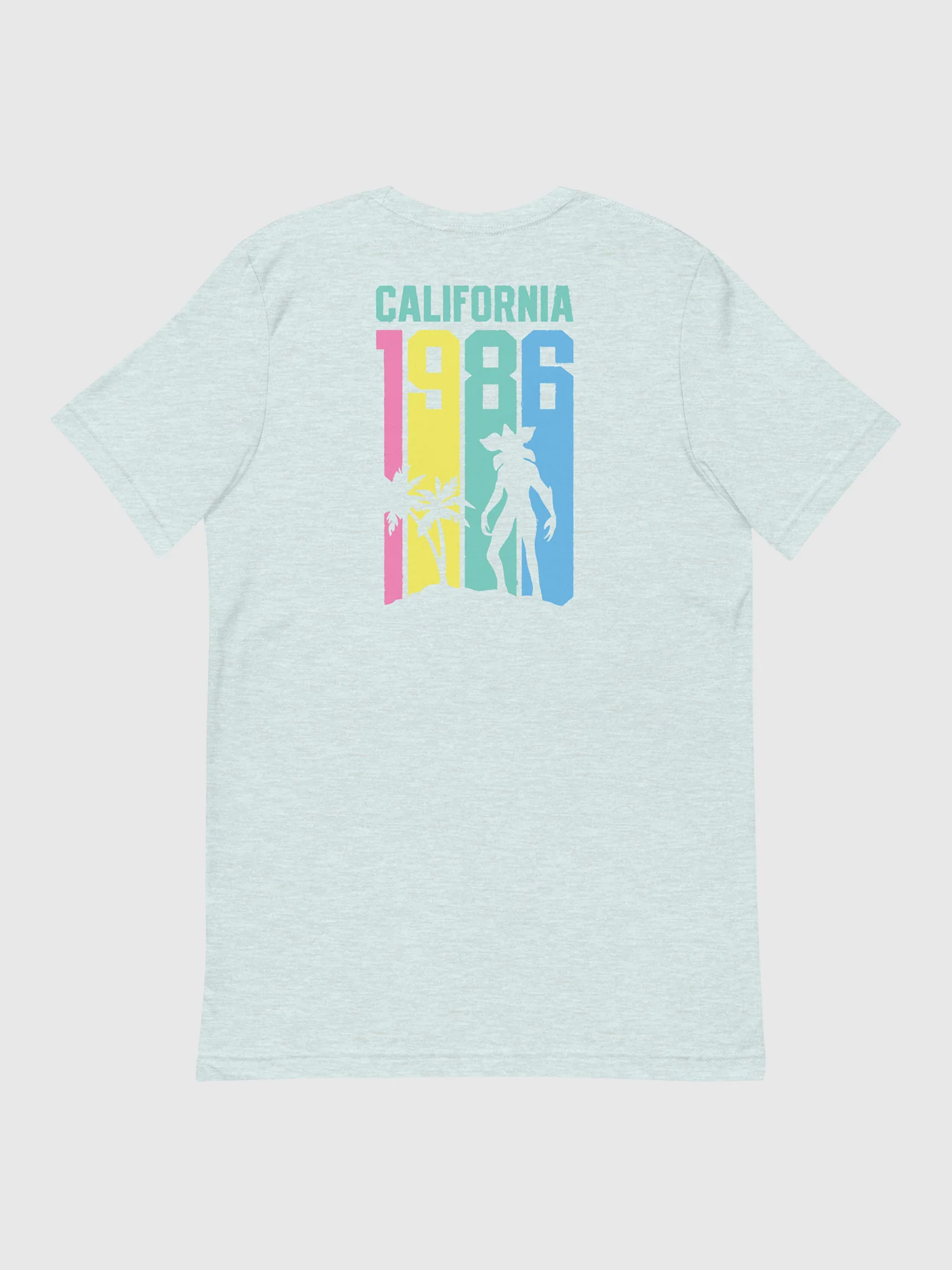 Stranger Things Cali 1986 T-Shirt