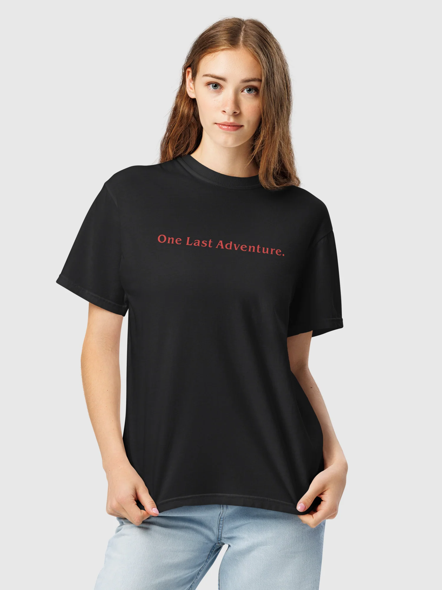 Stranger Things Comfort Colors T-Shirt Season 5 Characters Grid - Image 6