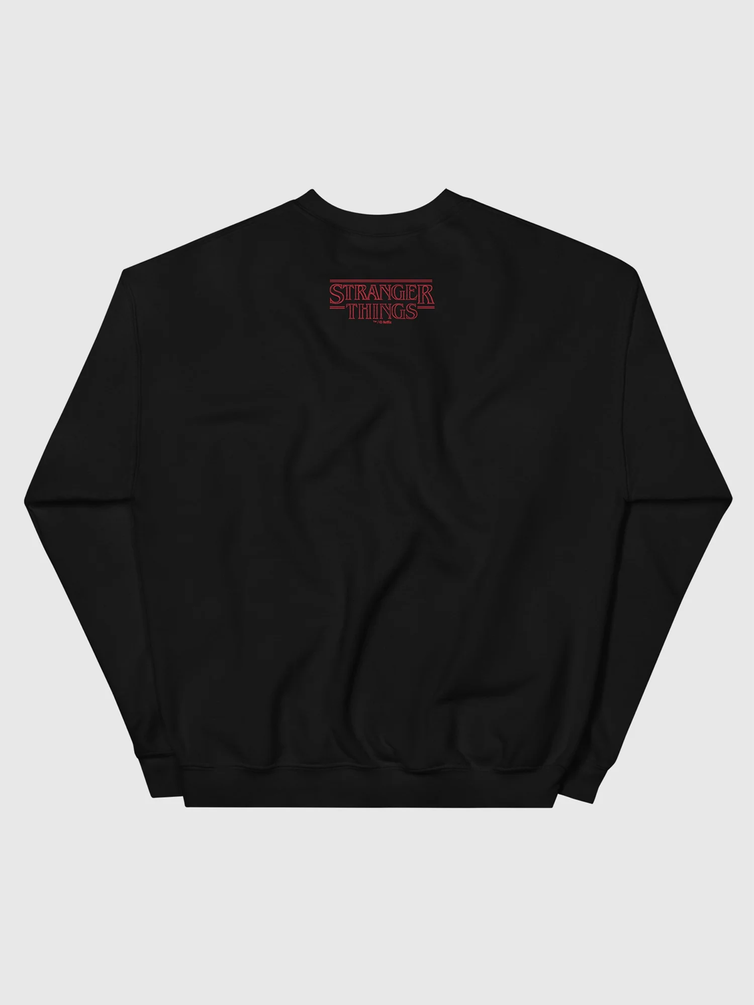 Stranger Things Eleven Crewneck Sweatshirt - Image 2