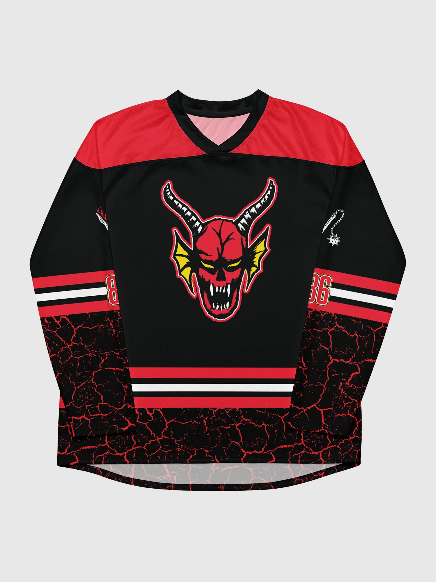 Hellfire Club Hockey Jersey