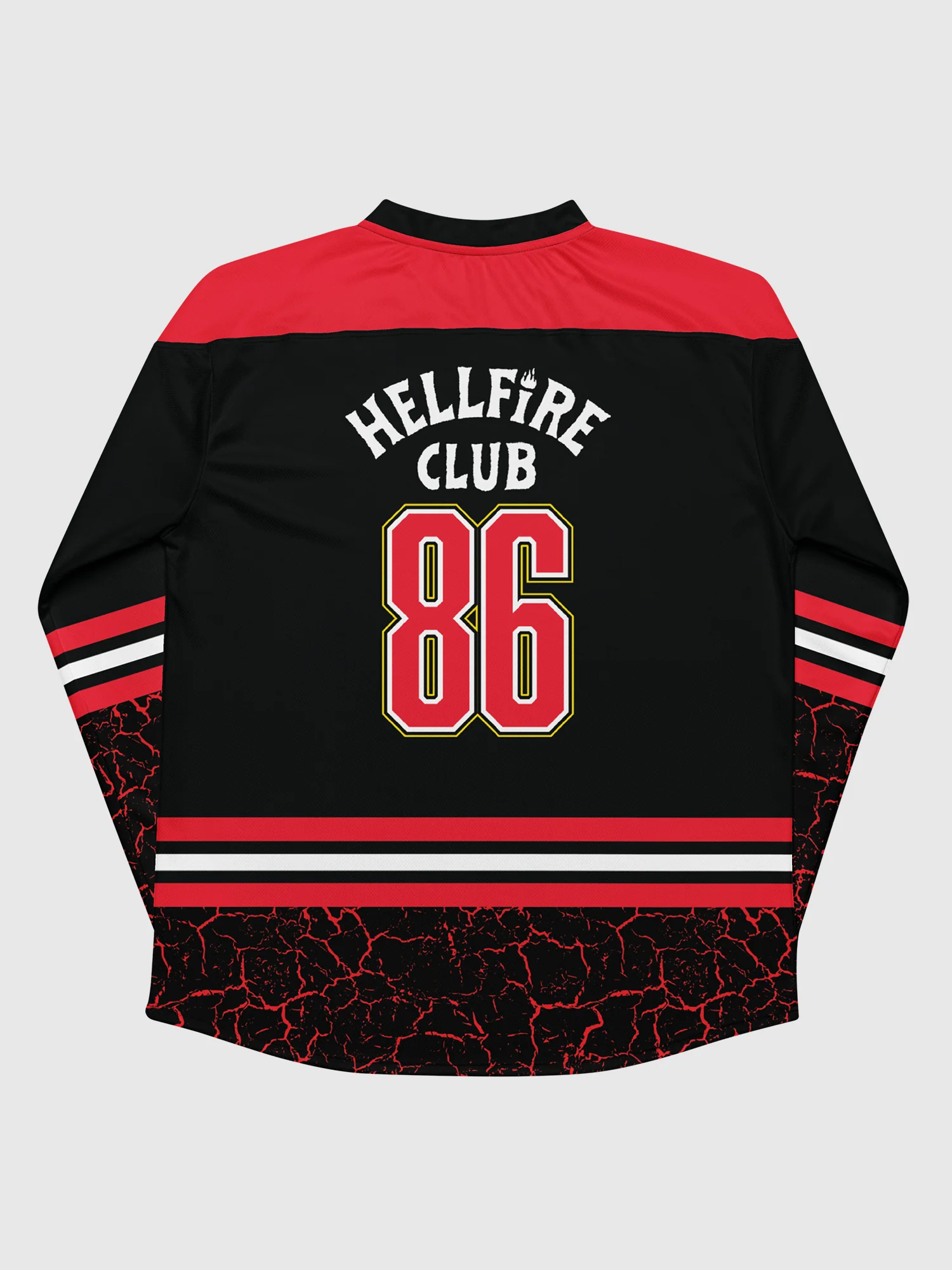 Hellfire Club Hockey Jersey - Image 2