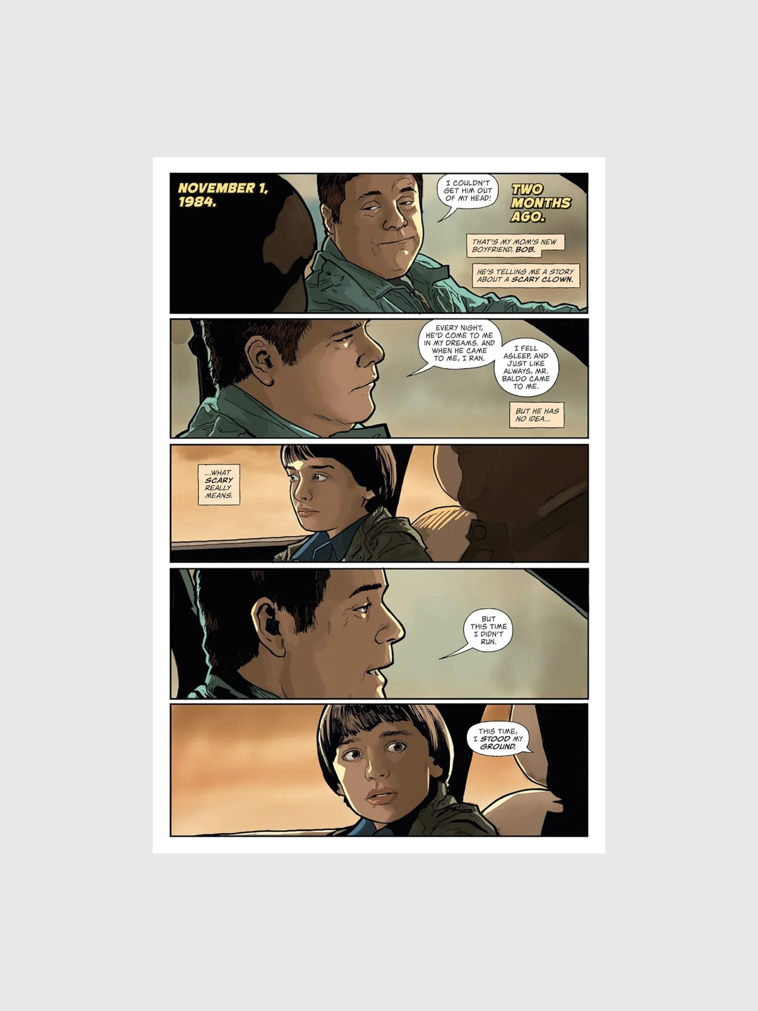 Stranger Things Omnibus Volume 2 (Graphic Novel) - Image 2