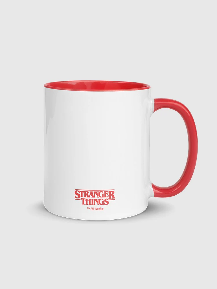 Stranger Things Scoops Ahoy Two-Tone Mug - Image 2