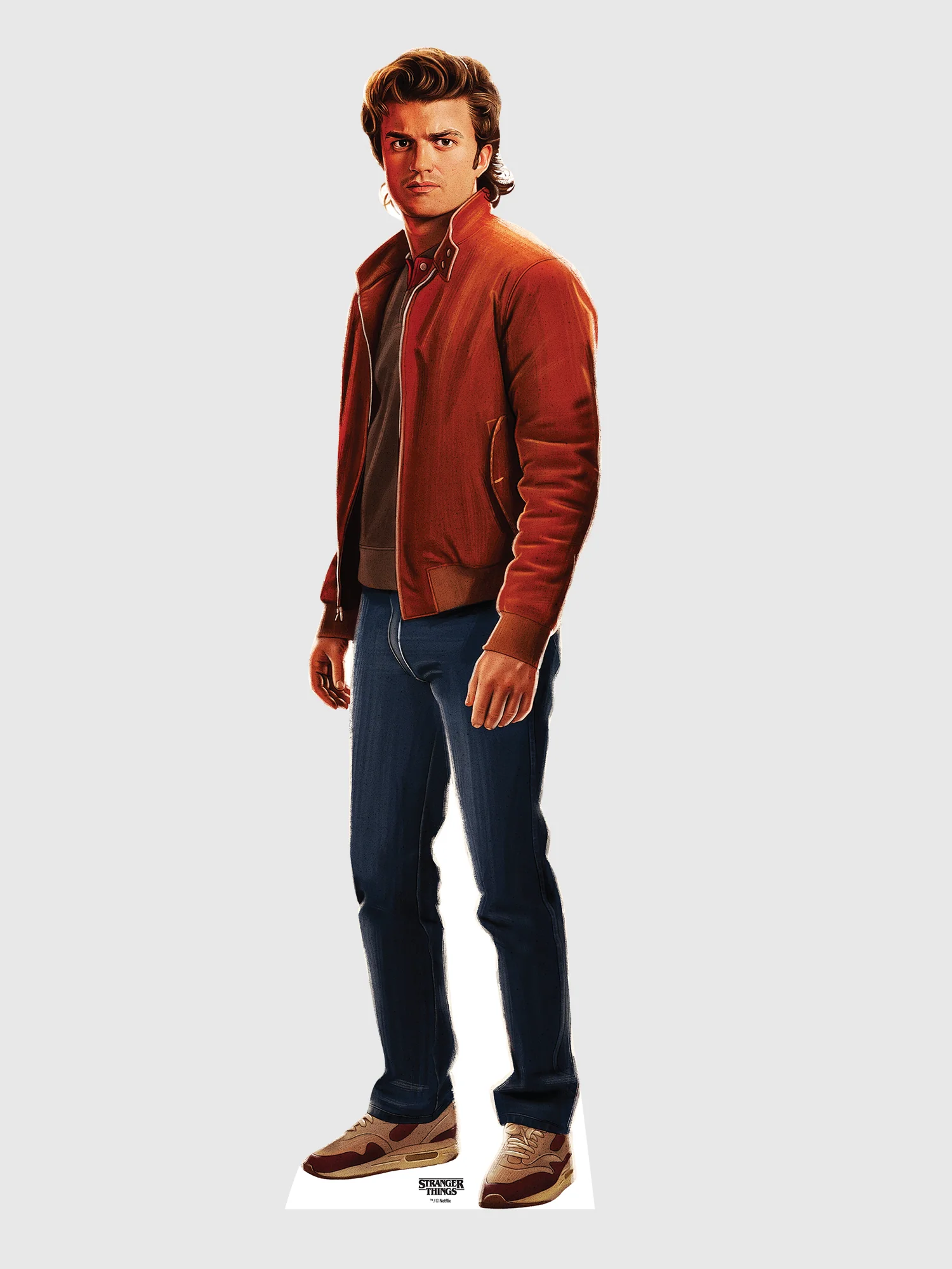 Stranger Things Standee Steve Harrington