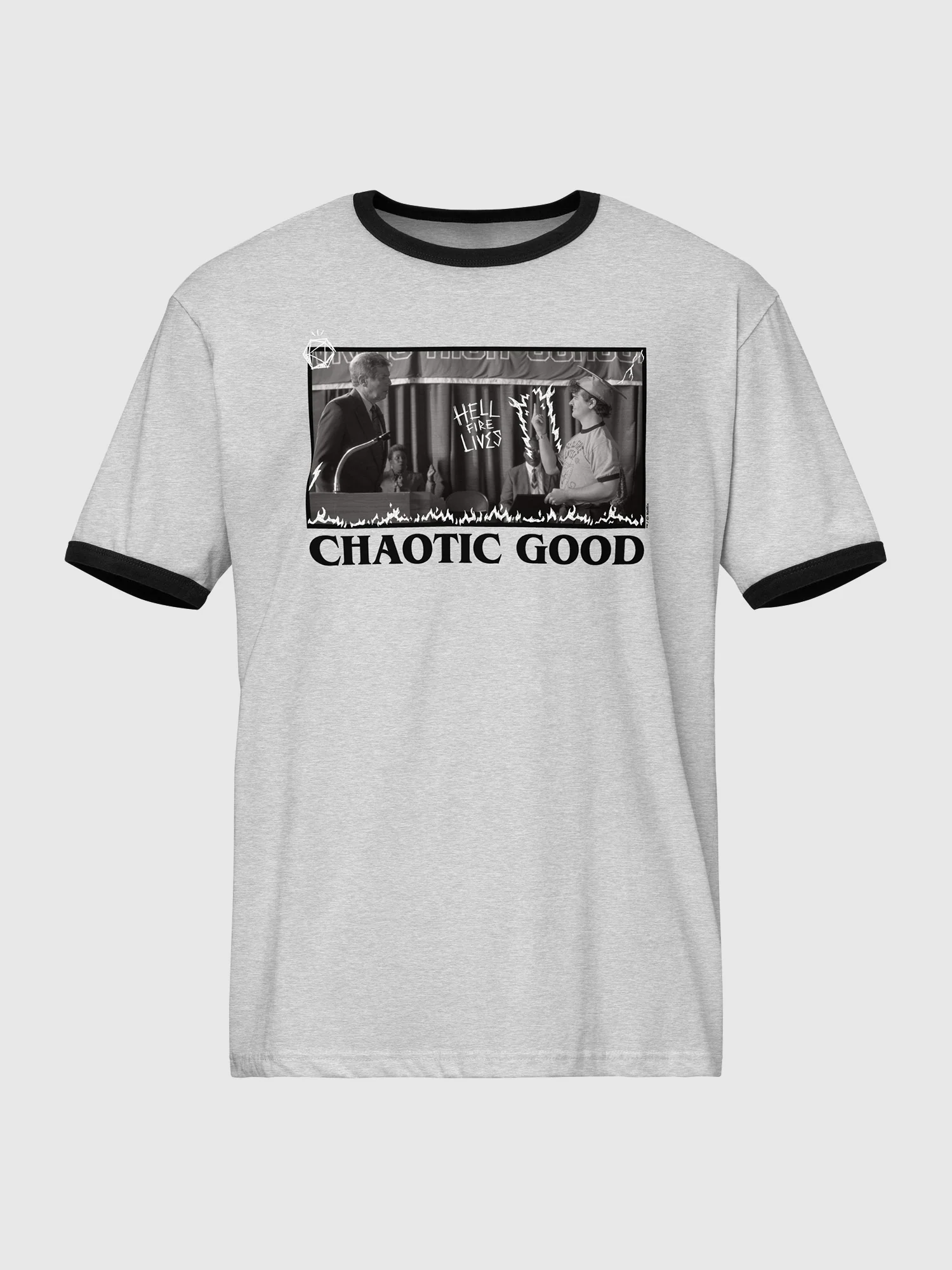 Stranger Things T-Shirt Dustin Graduation Speech