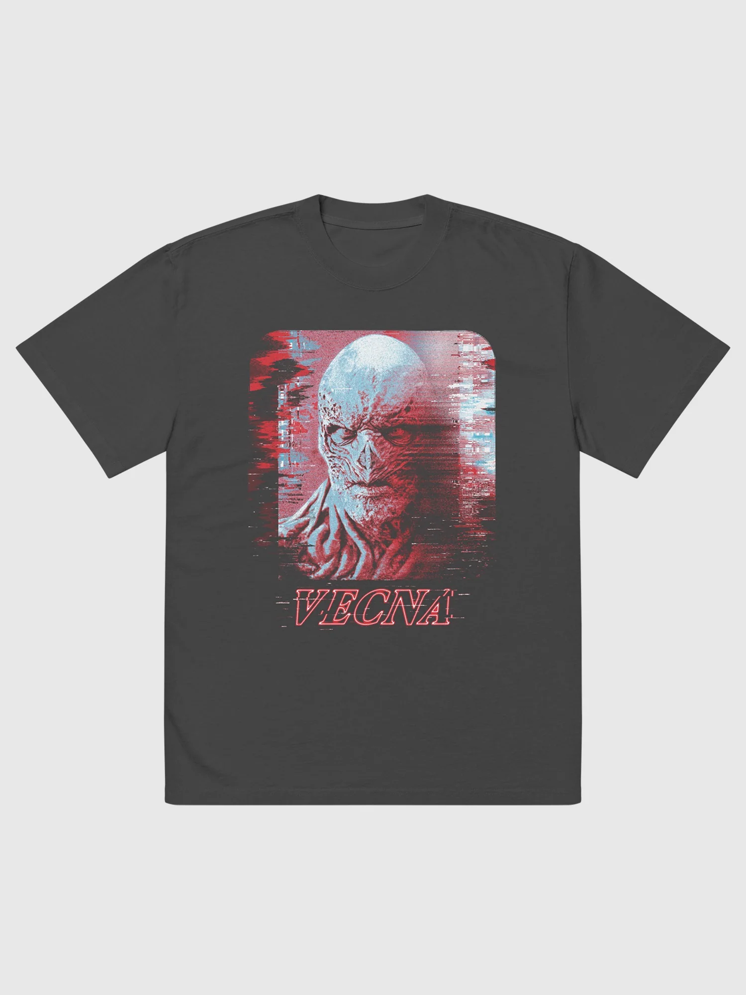 Stranger Things Vecna Oversized T-Shirt